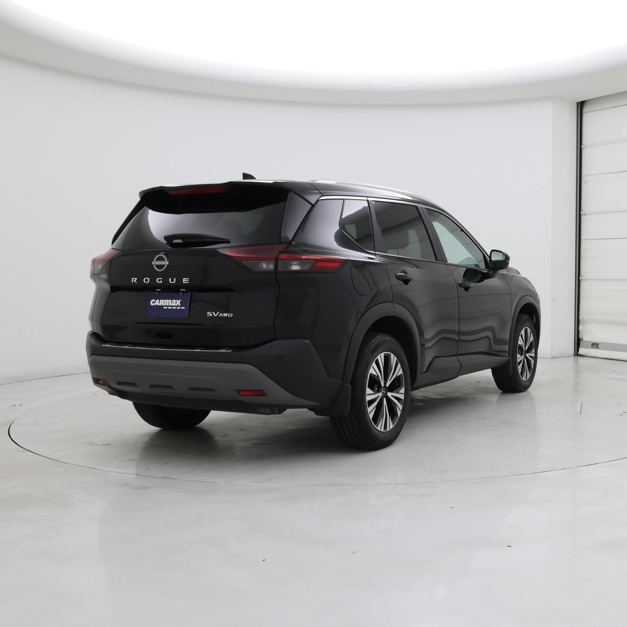 Thumbnail: 2023 Nissan Rogue - 8