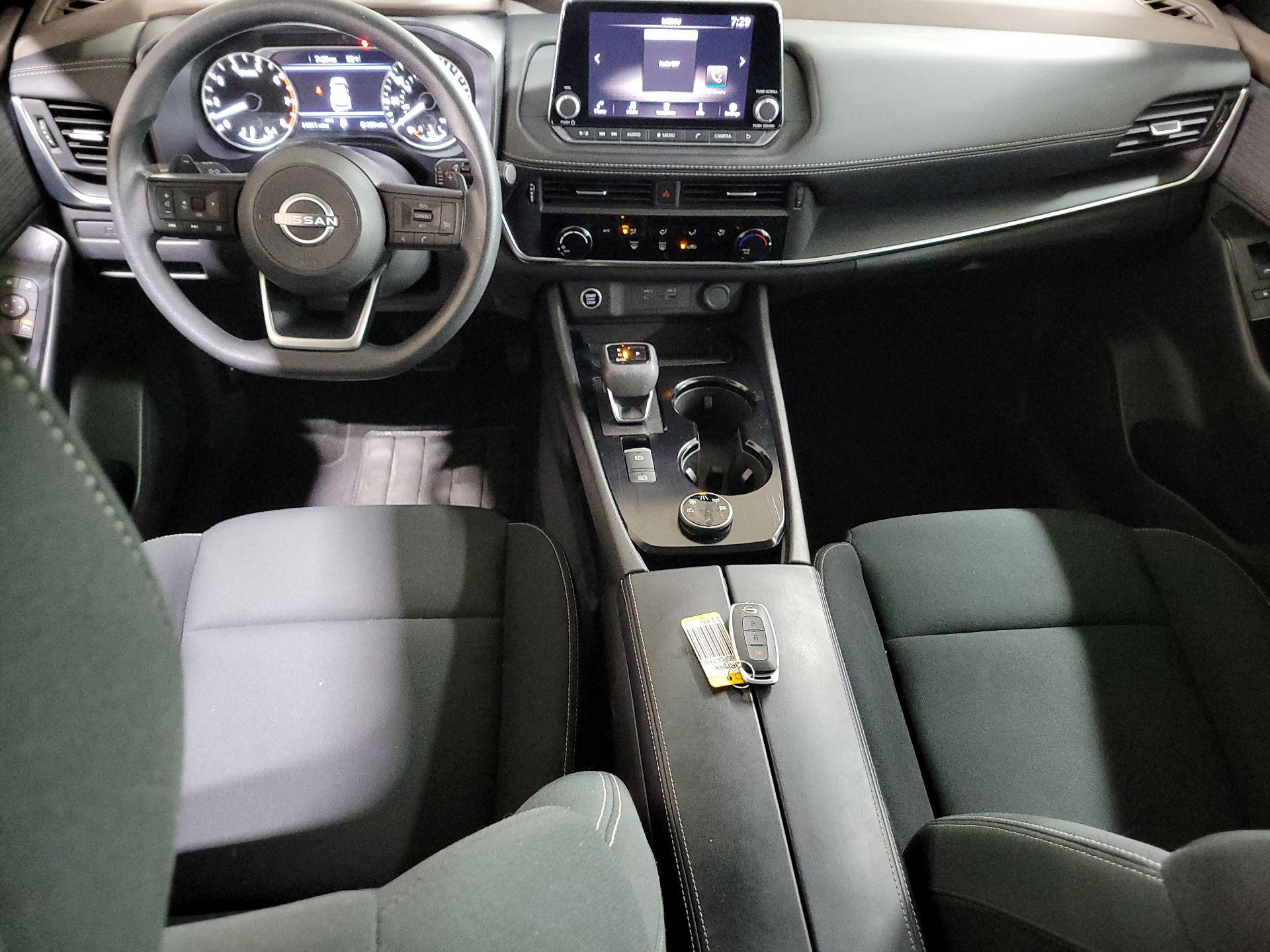 Thumbnail: 2023 Nissan Rogue - 9