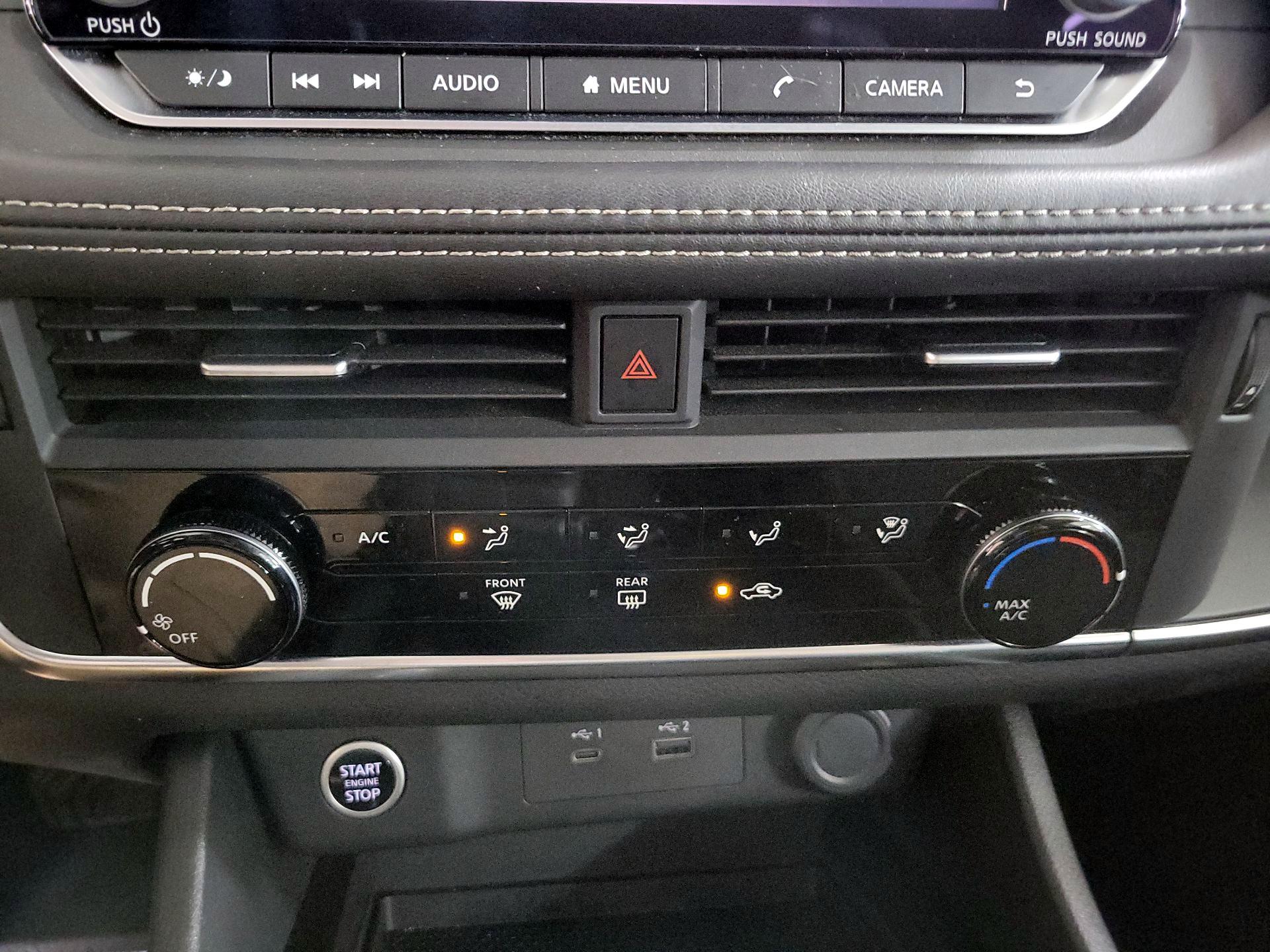 Thumbnail: 2023 Nissan Rogue - 16