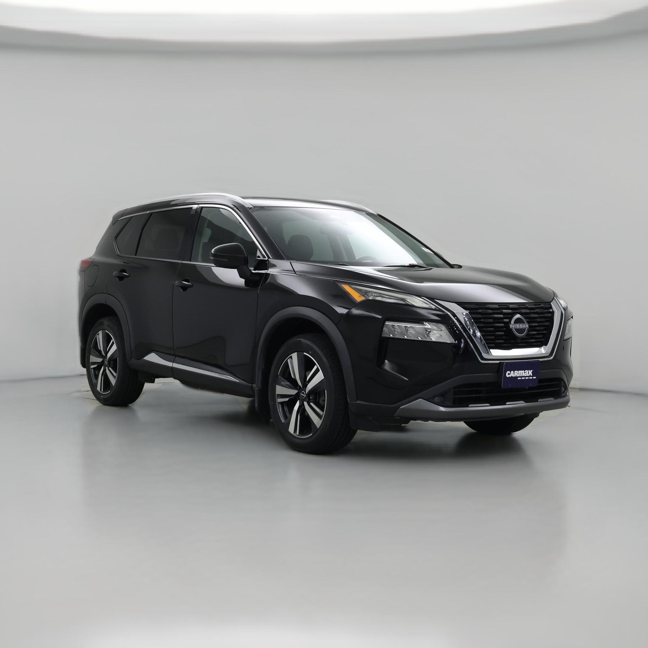 Thumbnail: 2022 Nissan Rogue - 1