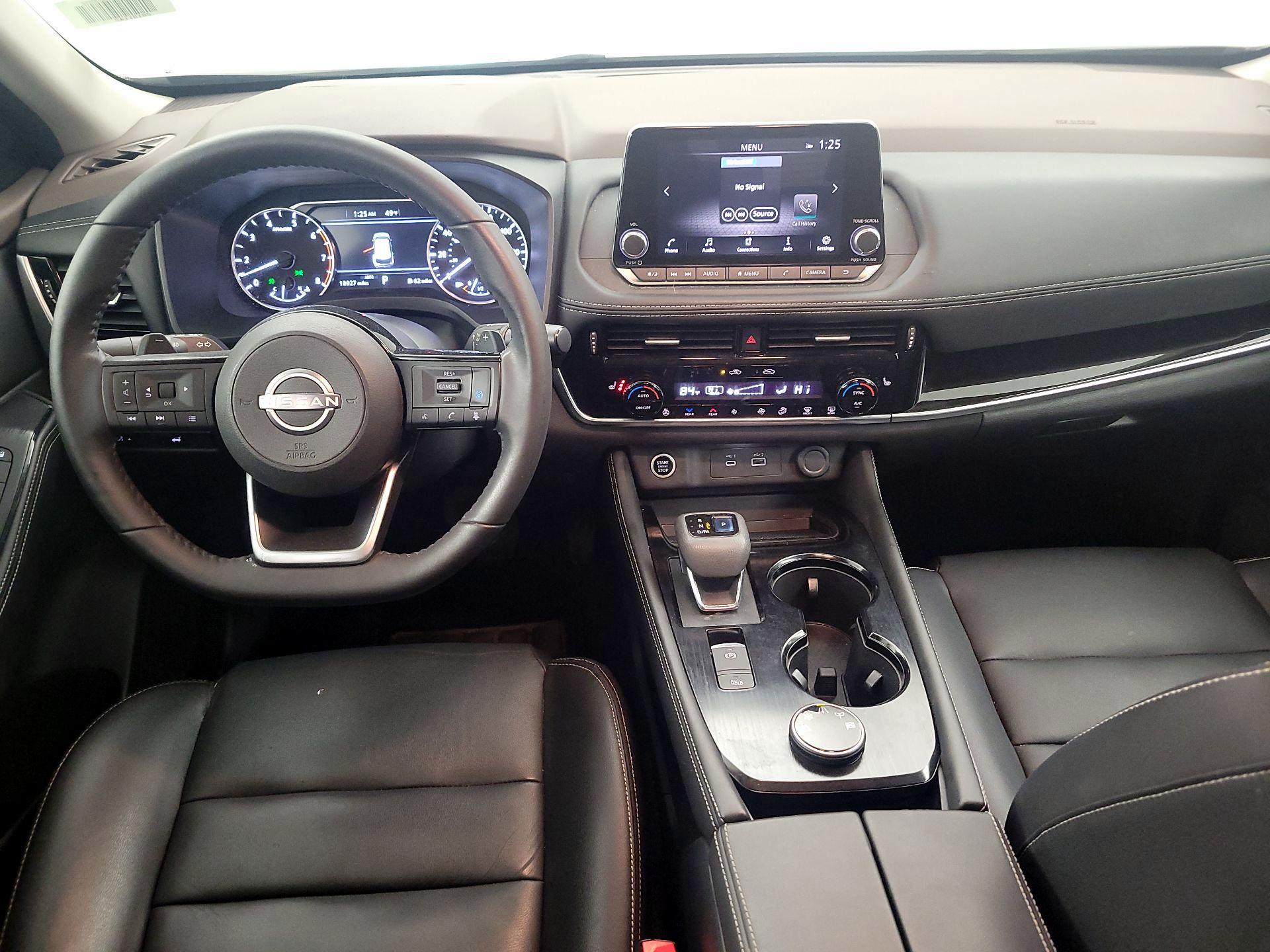 Thumbnail: 2022 Nissan Rogue - 9