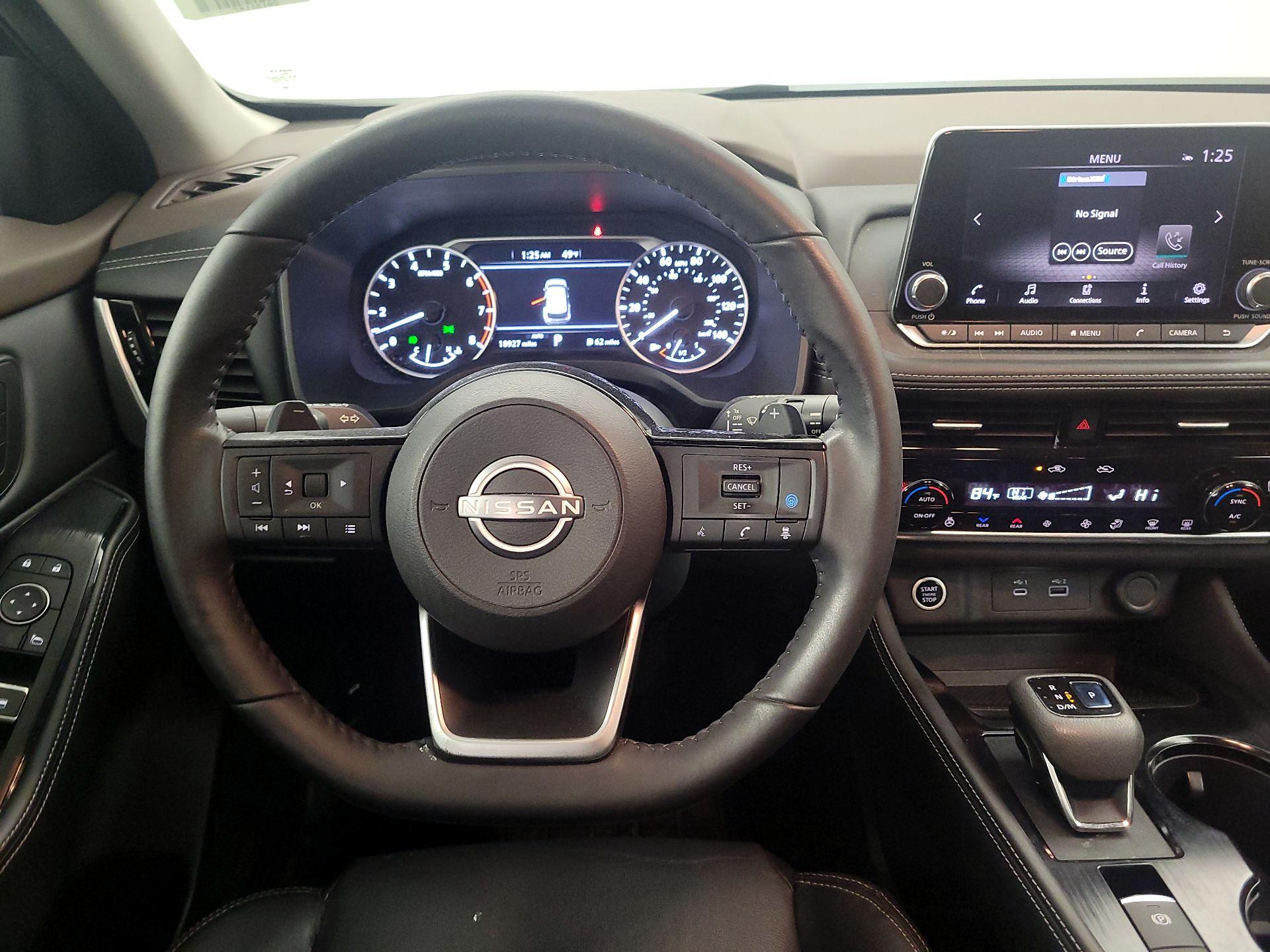 Thumbnail: 2022 Nissan Rogue - 10