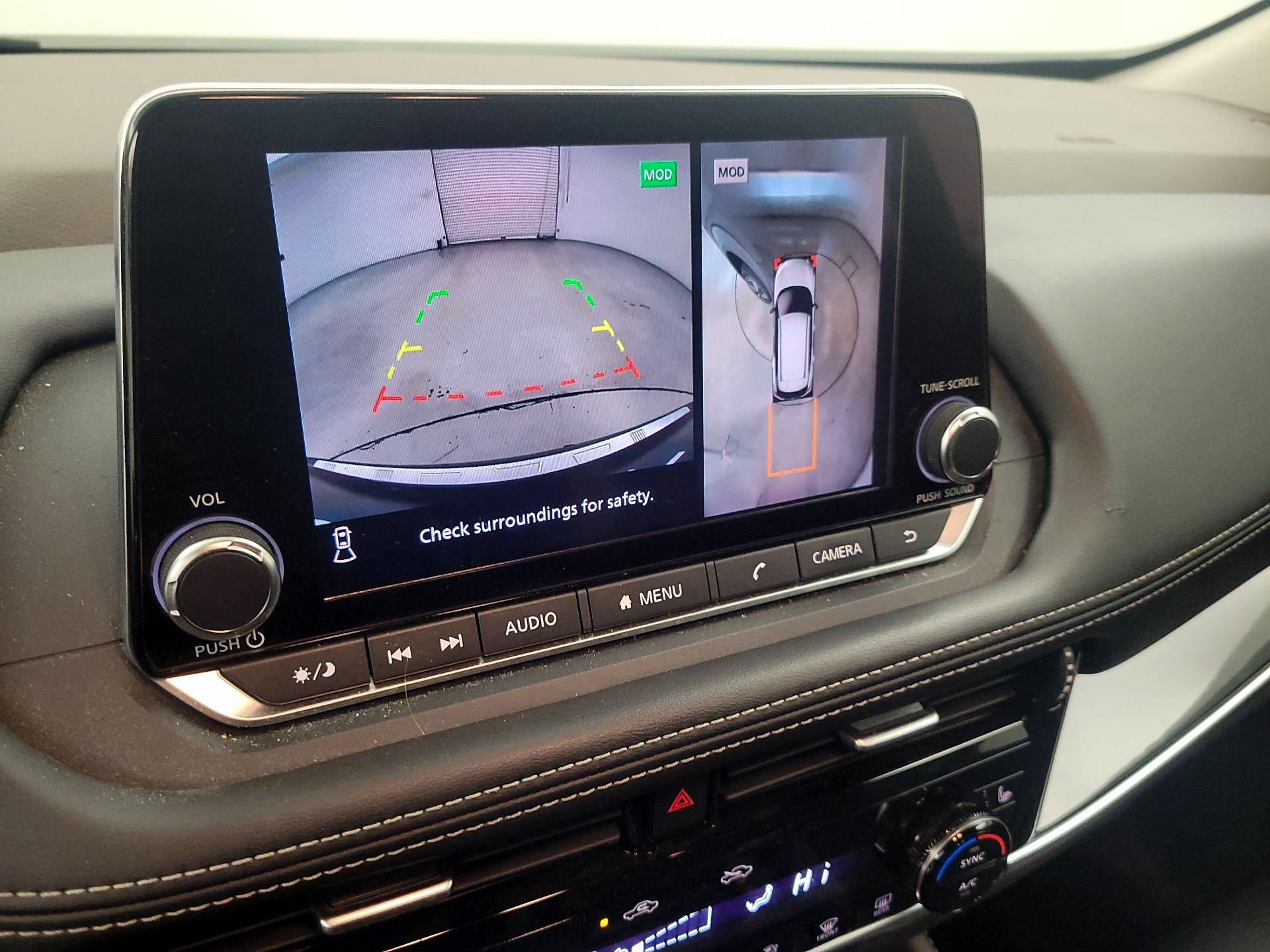 Thumbnail: 2022 Nissan Rogue - 14