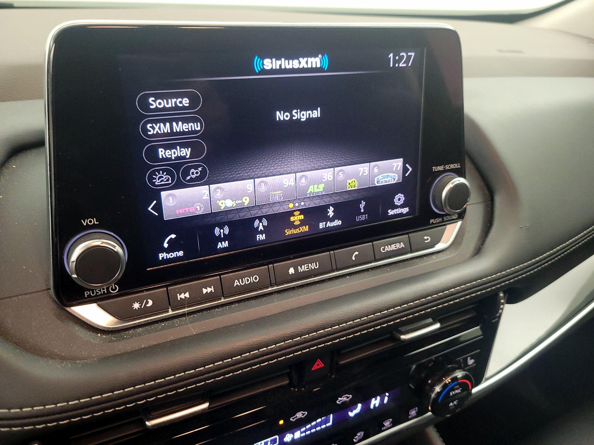 Thumbnail: 2022 Nissan Rogue - 15