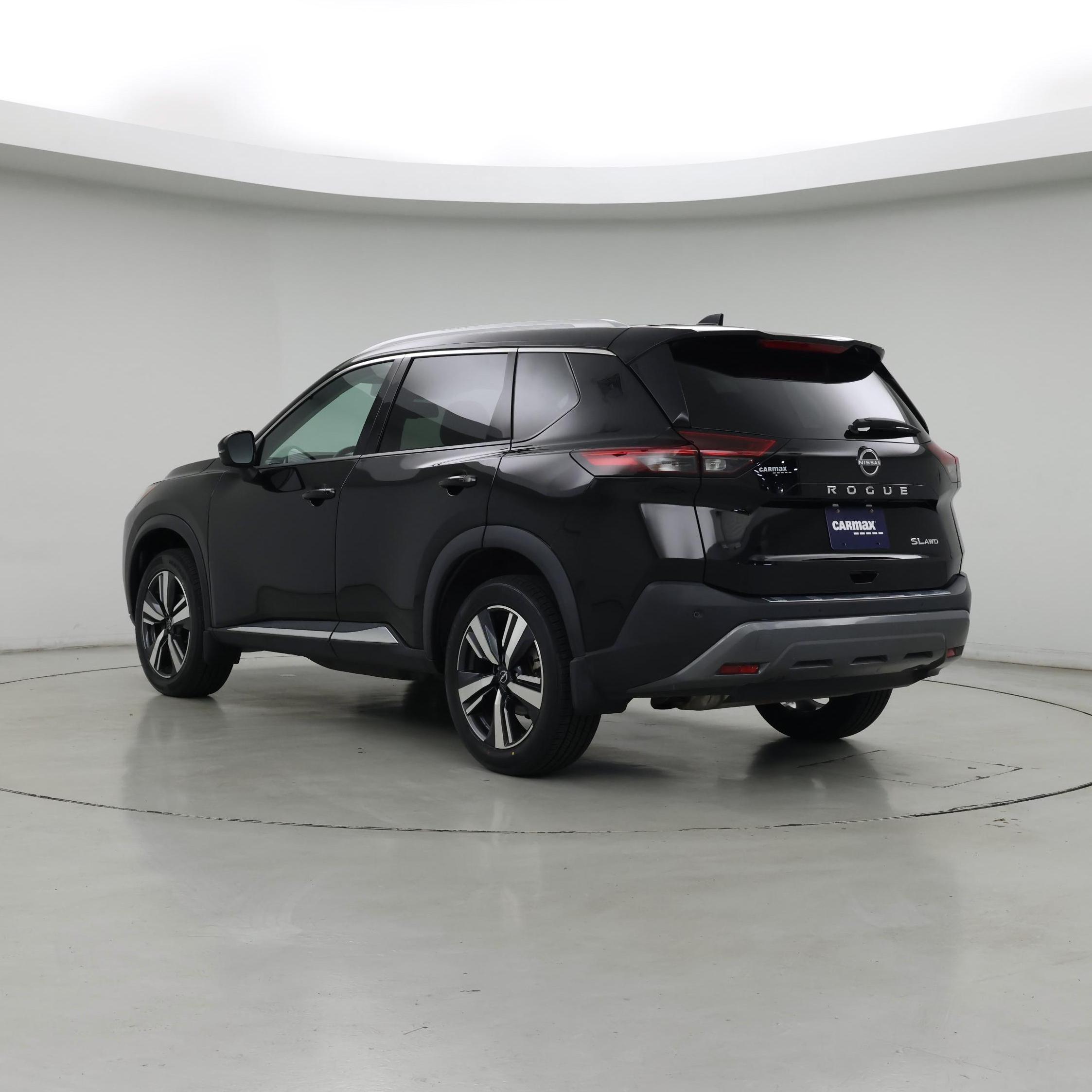 Thumbnail: 2022 Nissan Rogue - 2