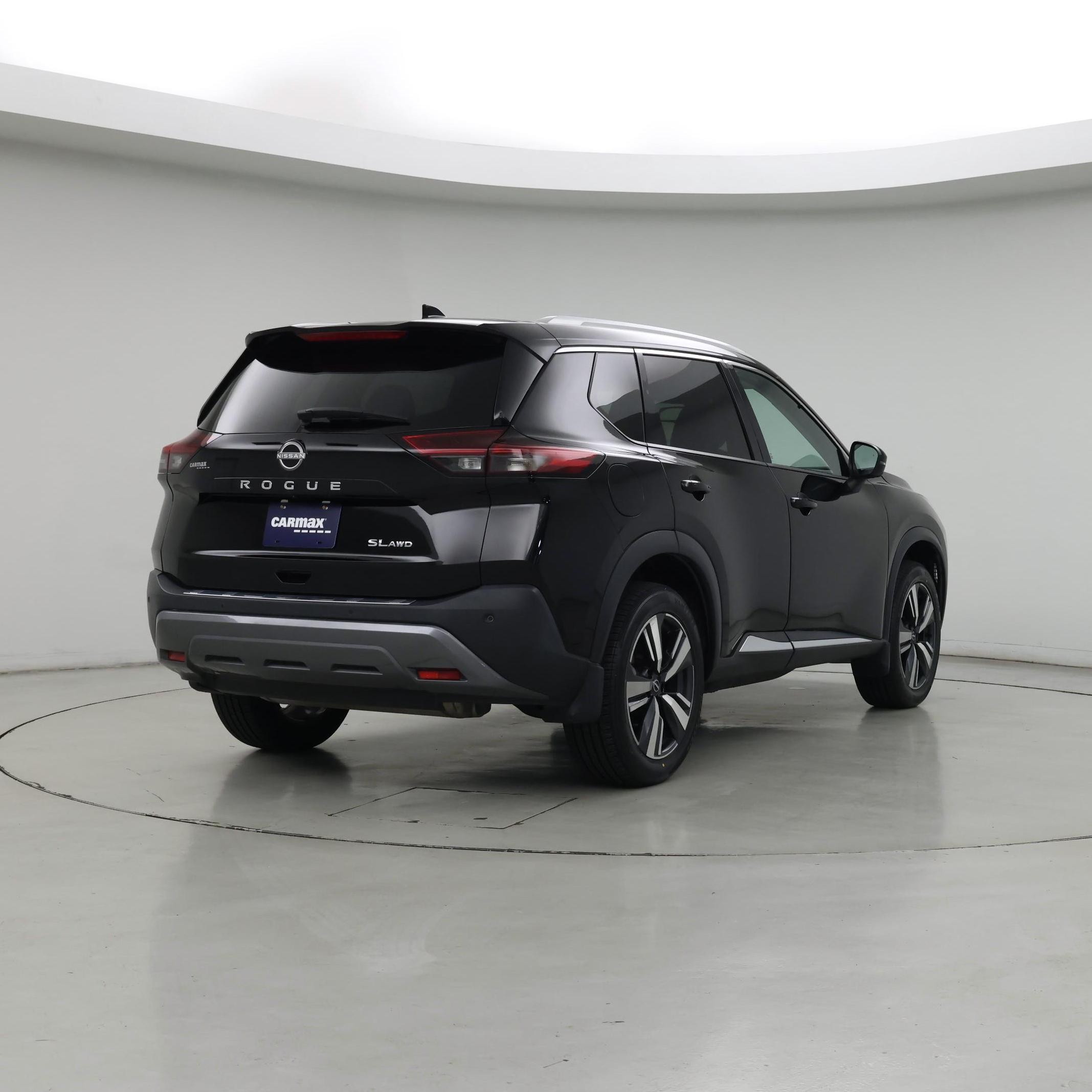 Thumbnail: 2022 Nissan Rogue - 8