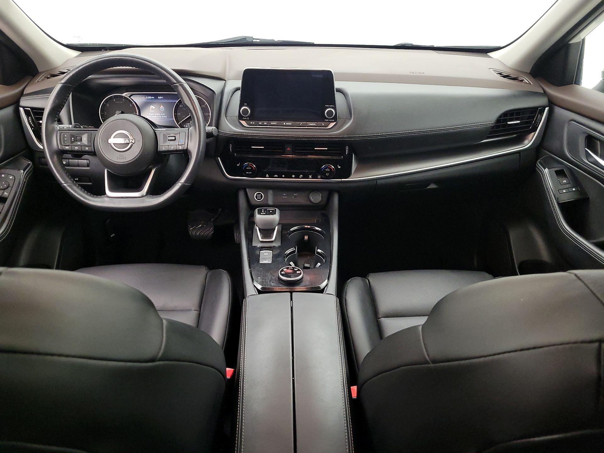 Thumbnail: 2023 Nissan Rogue - 9