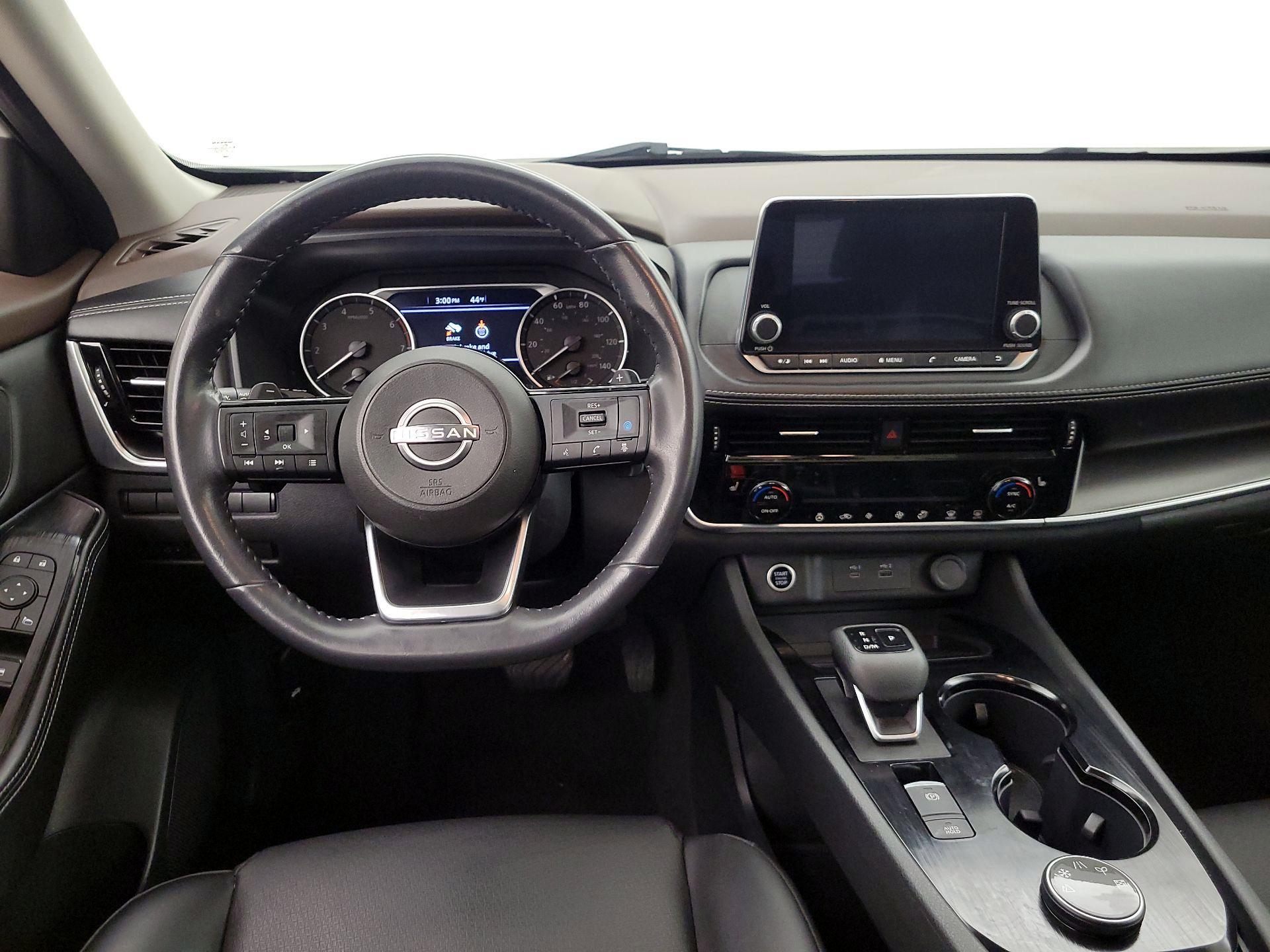 Thumbnail: 2023 Nissan Rogue - 10