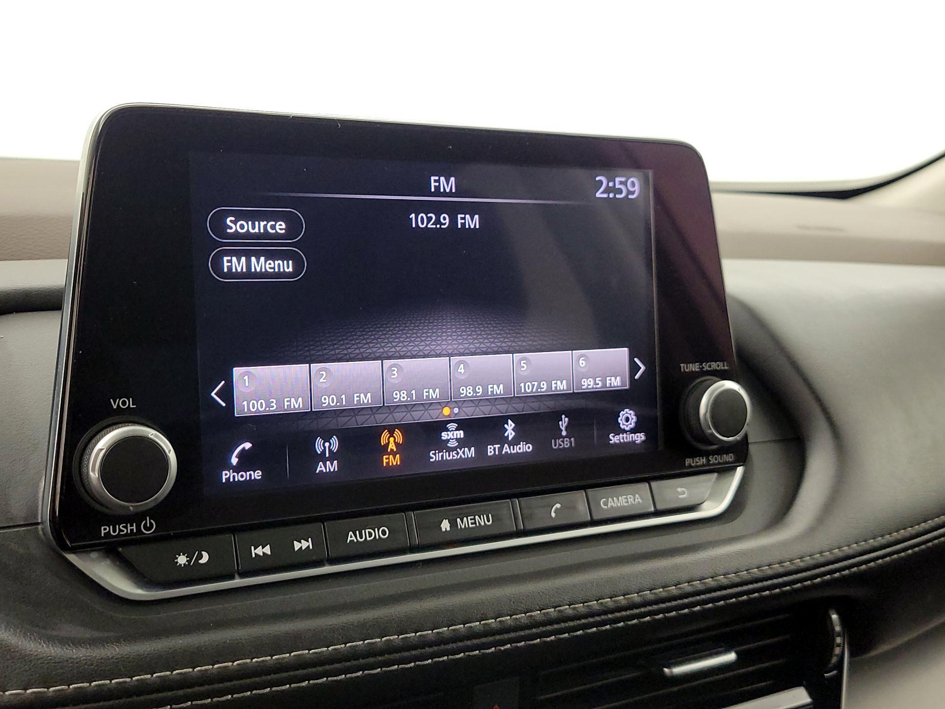 Thumbnail: 2023 Nissan Rogue - 15