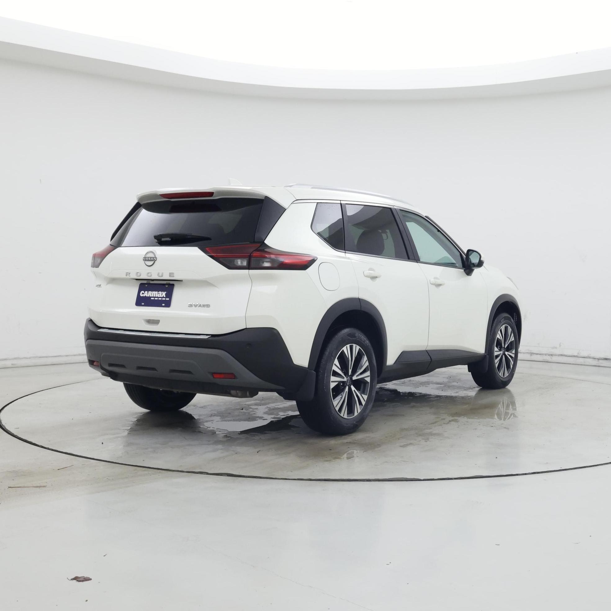 Thumbnail: 2023 Nissan Rogue - 8