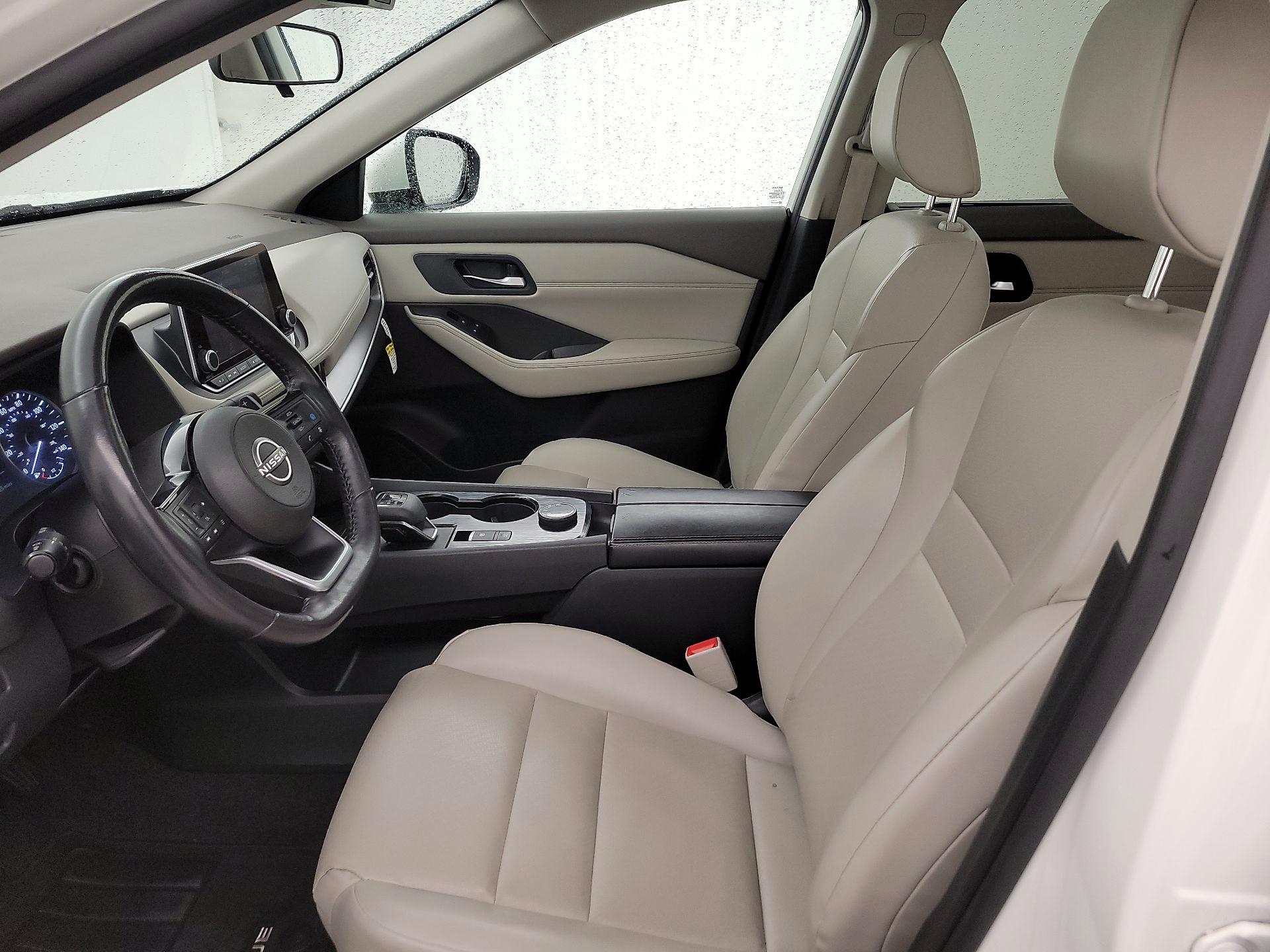 Thumbnail: 2023 Nissan Rogue - 11