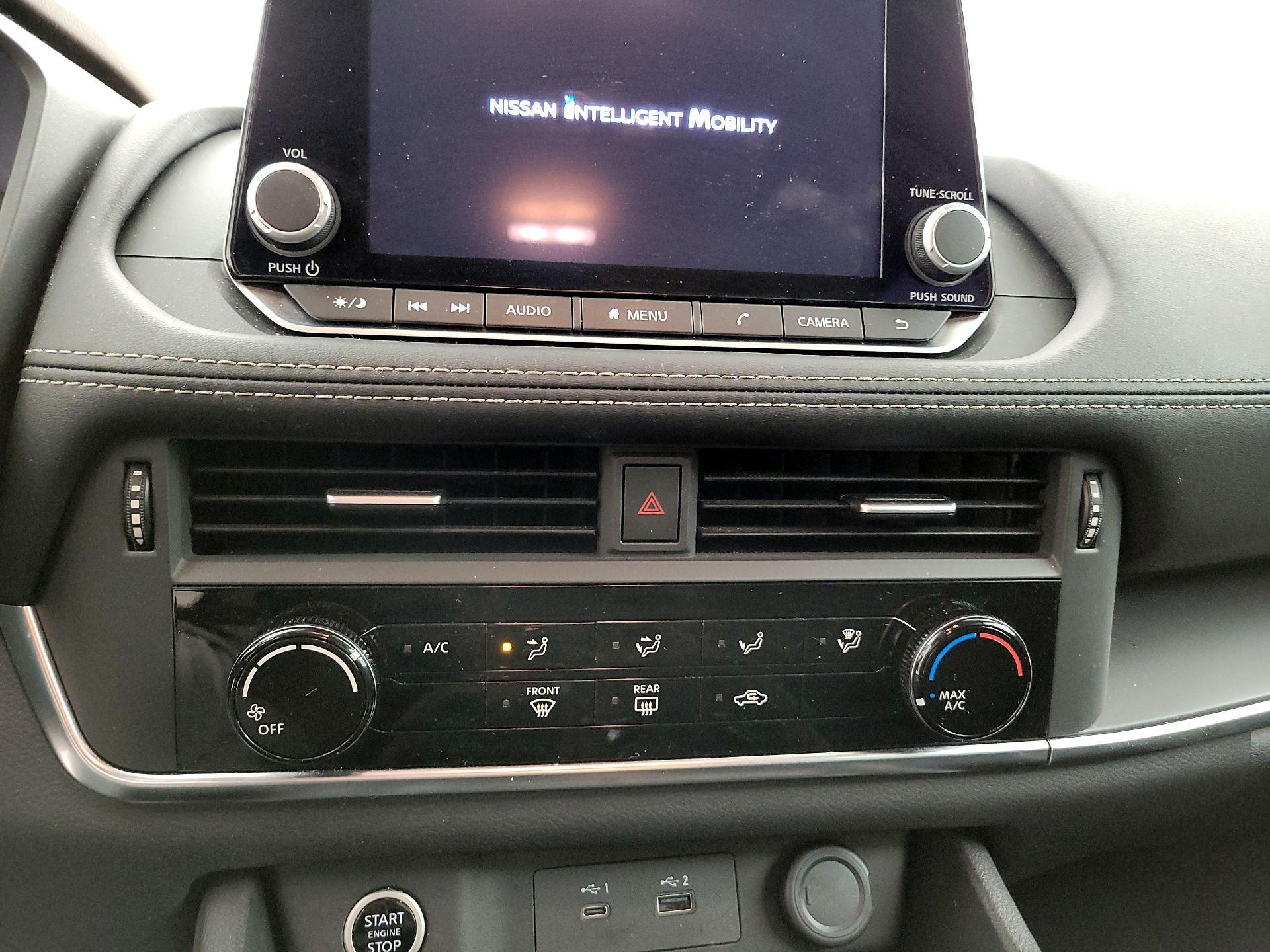 Thumbnail: 2023 Nissan Rogue - 16