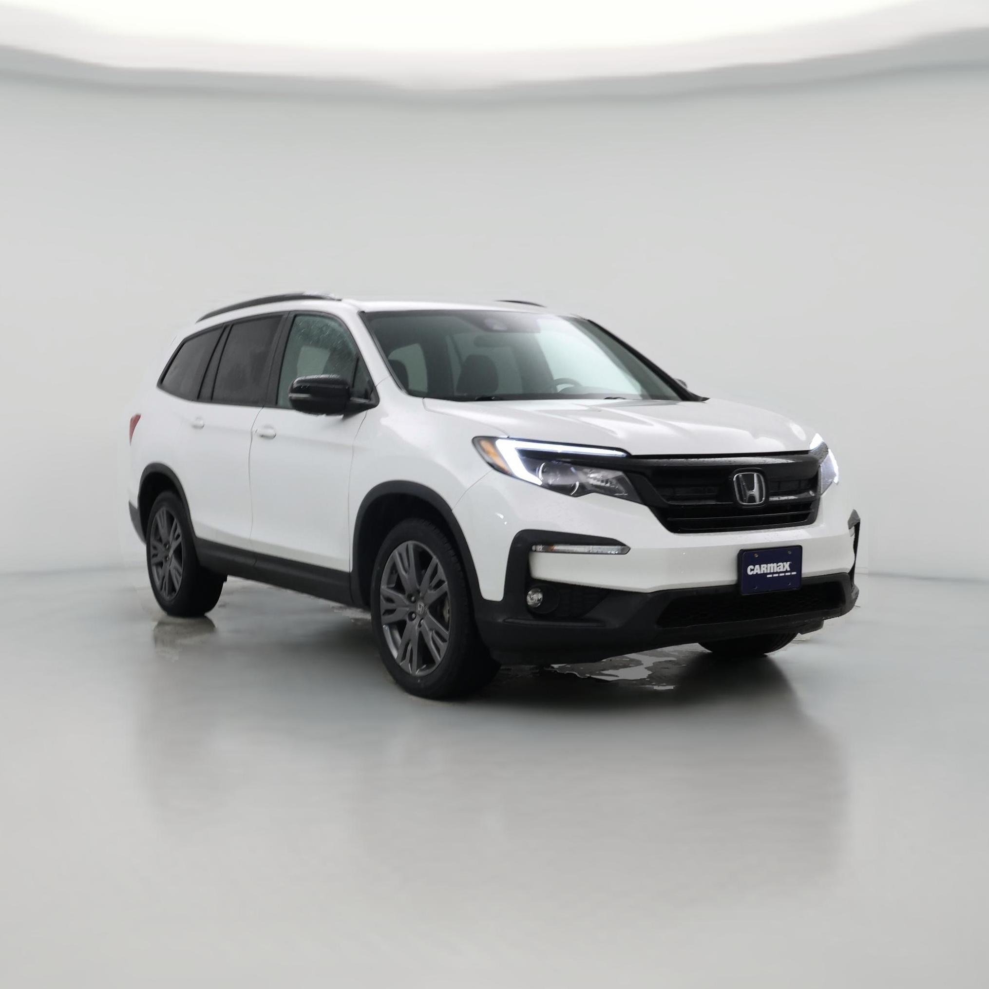Thumbnail: 2022 Honda Pilot - 1