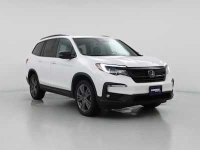 2022 Honda Pilot Sport