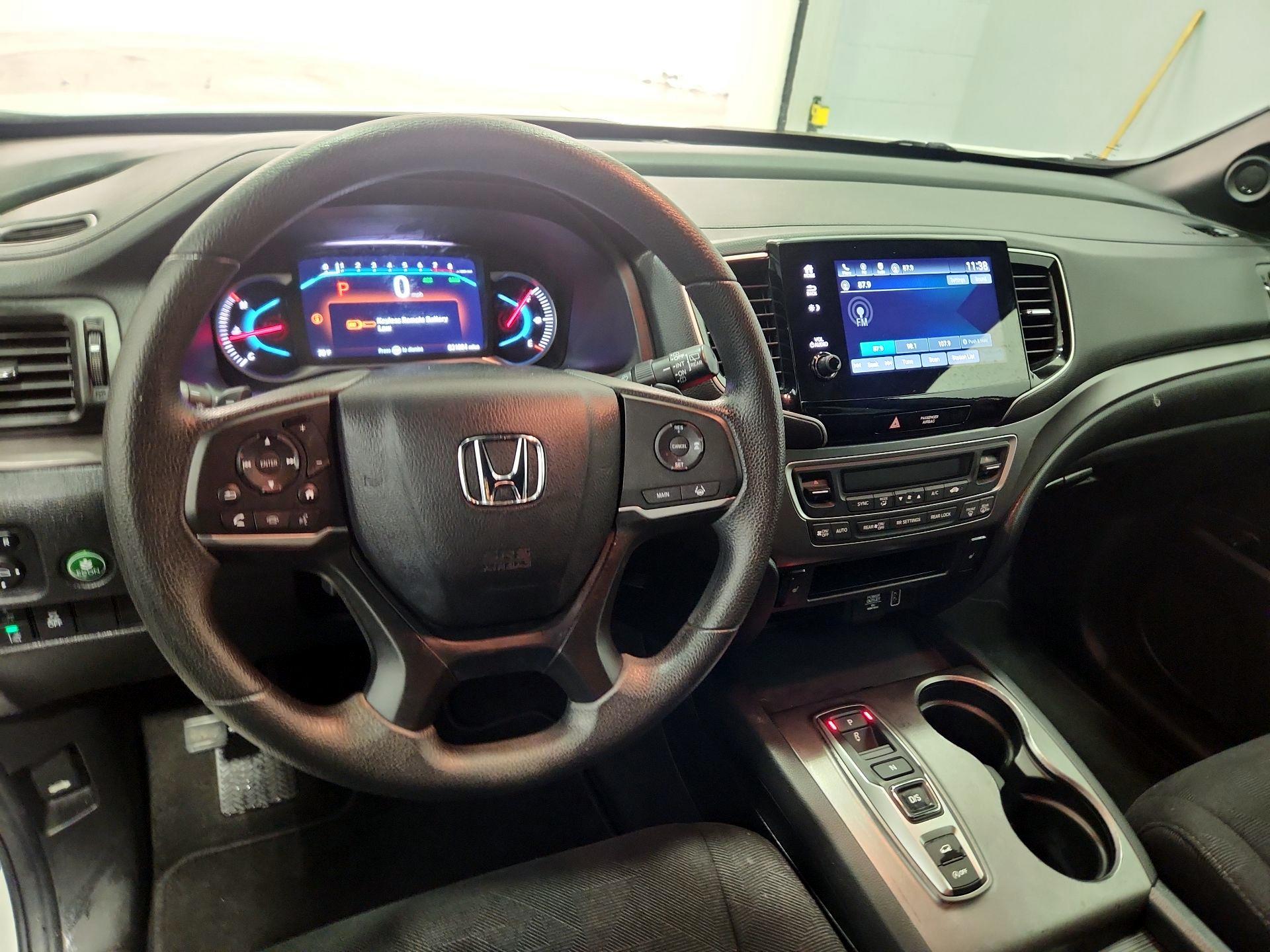 Thumbnail: 2022 Honda Pilot - 9