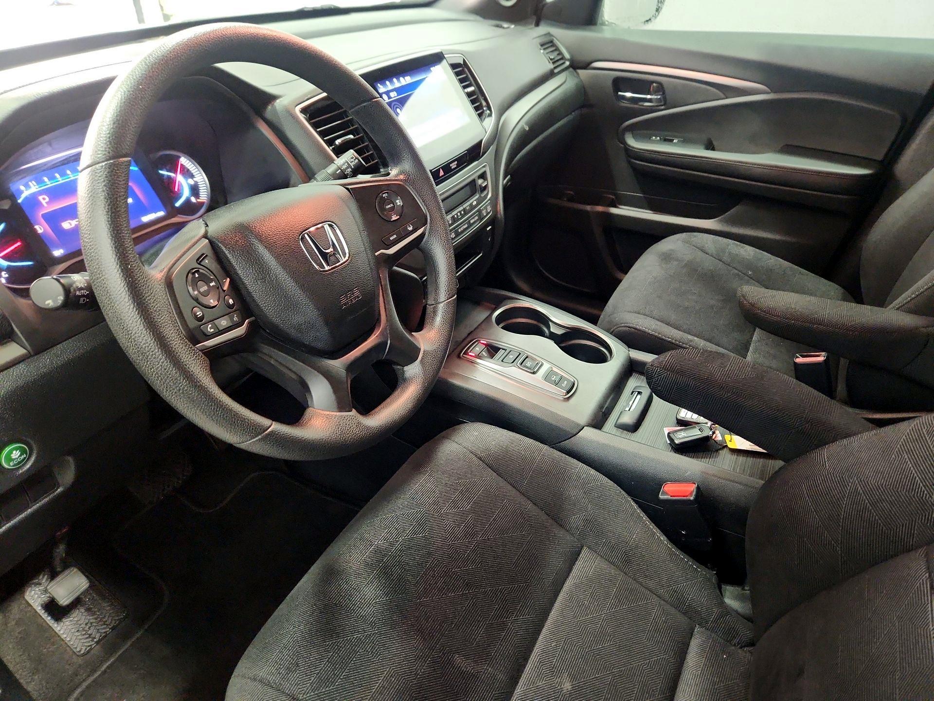 Thumbnail: 2022 Honda Pilot - 11