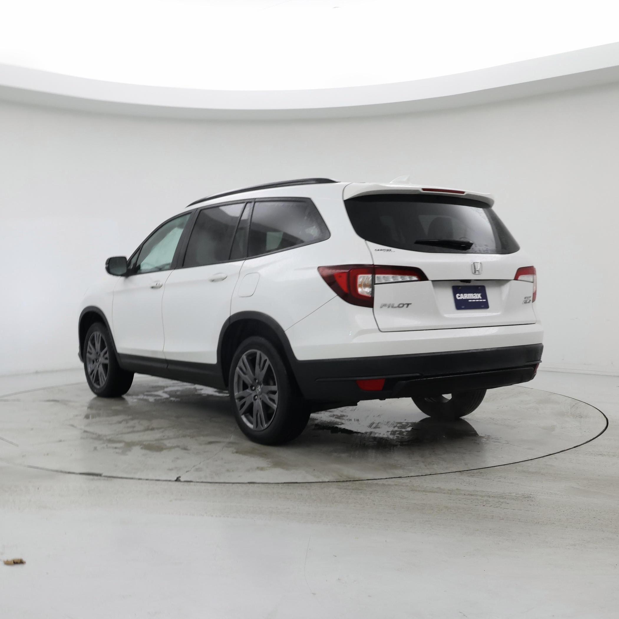 Thumbnail: 2022 Honda Pilot - 2