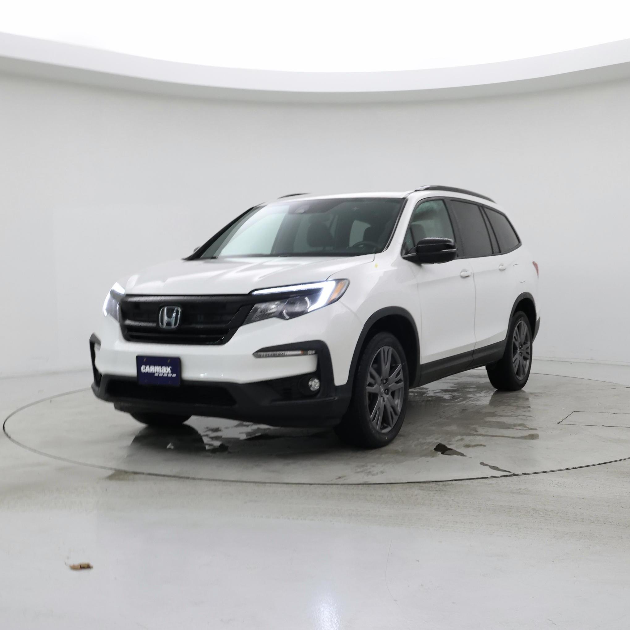 Thumbnail: 2022 Honda Pilot - 4