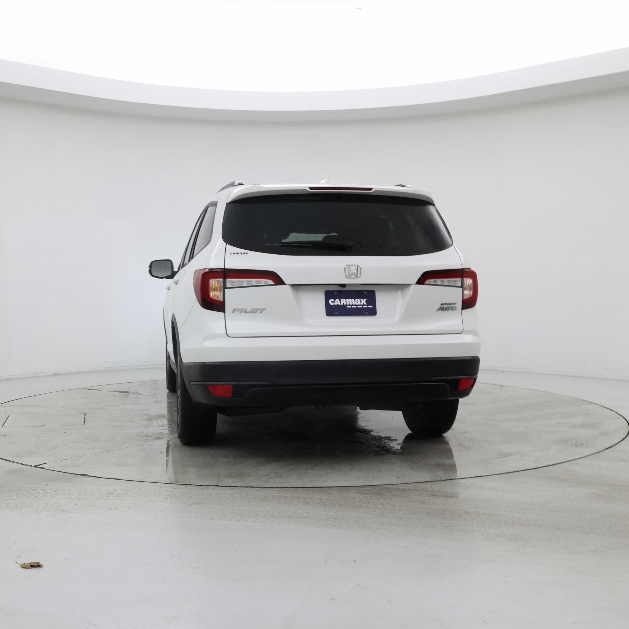 Thumbnail: 2022 Honda Pilot - 6