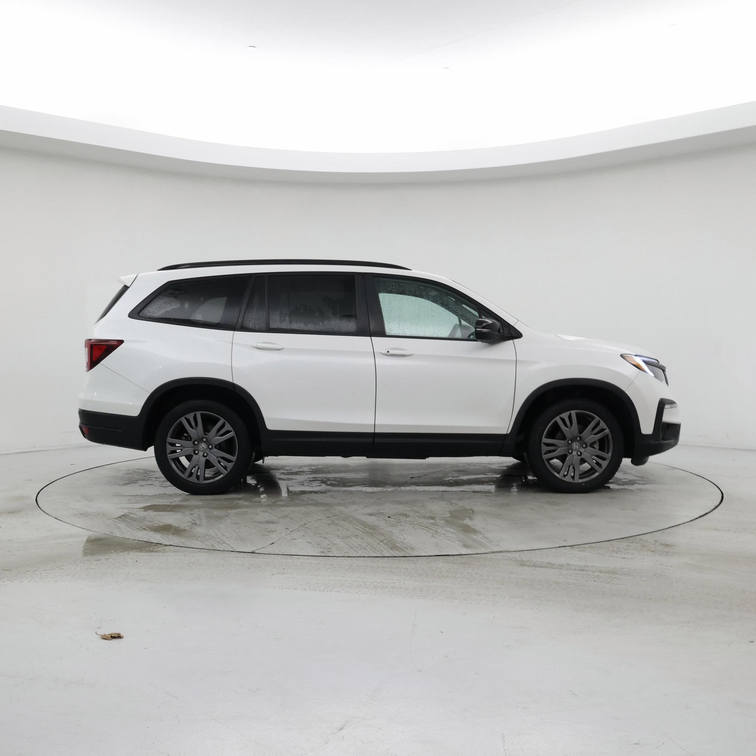 Thumbnail: 2022 Honda Pilot - 7