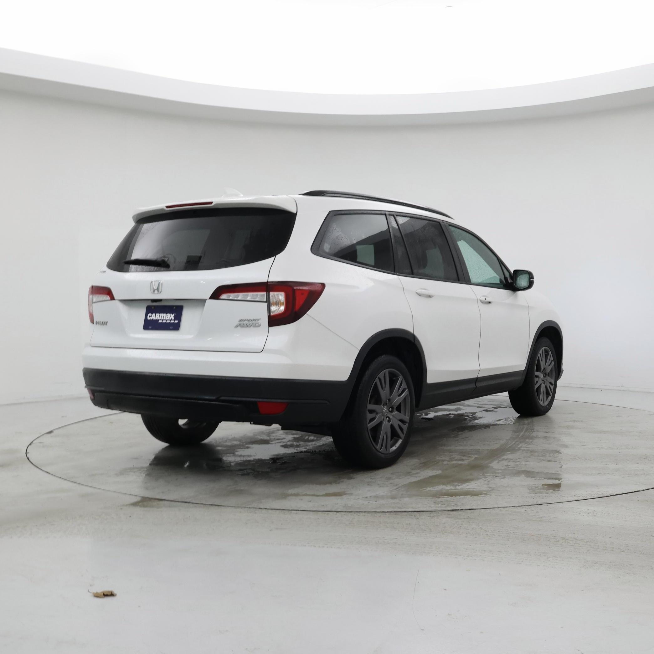 Thumbnail: 2022 Honda Pilot - 8