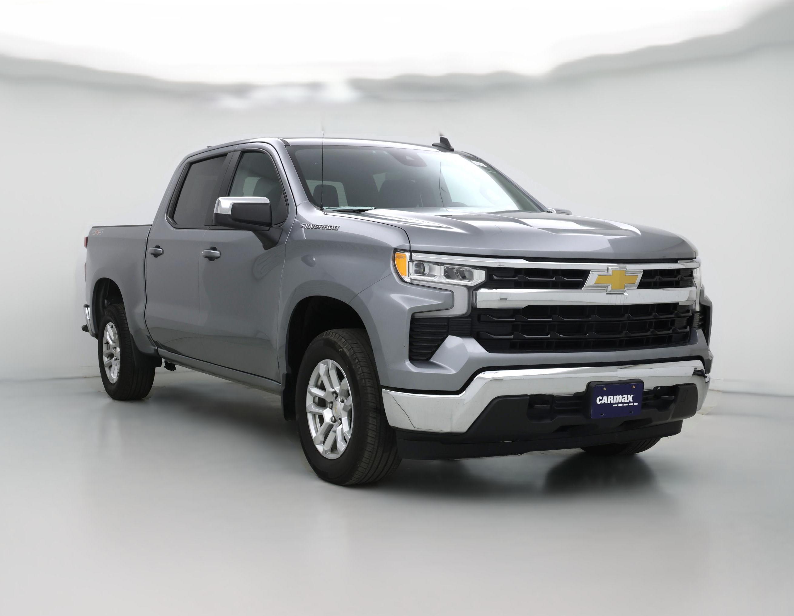 Thumbnail: 2023 Chevrolet Silverado 1500 - 1
