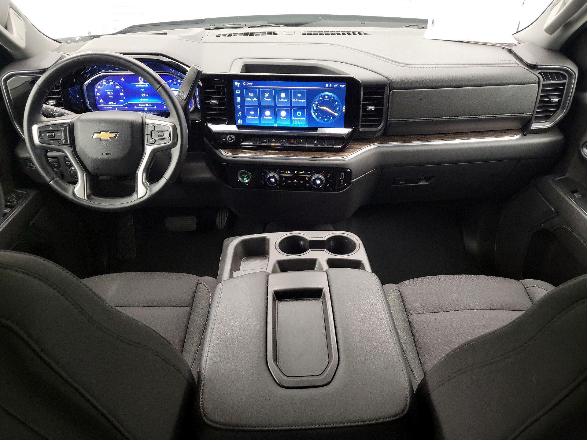 Thumbnail: 2023 Chevrolet Silverado 1500 - 9