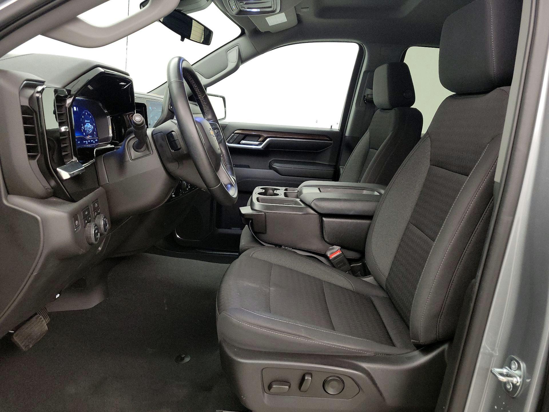 Thumbnail: 2023 Chevrolet Silverado 1500 - 11