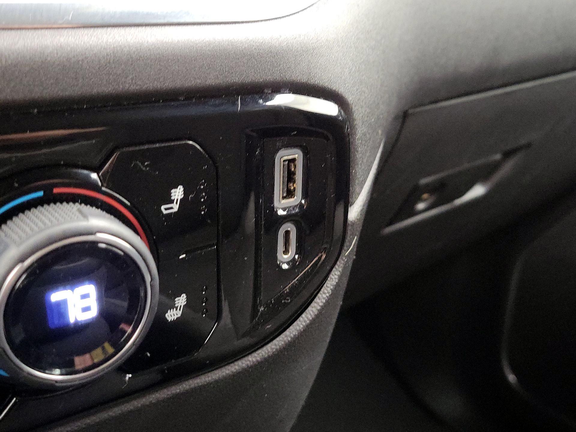 Thumbnail: 2023 Chevrolet Silverado 1500 - 18