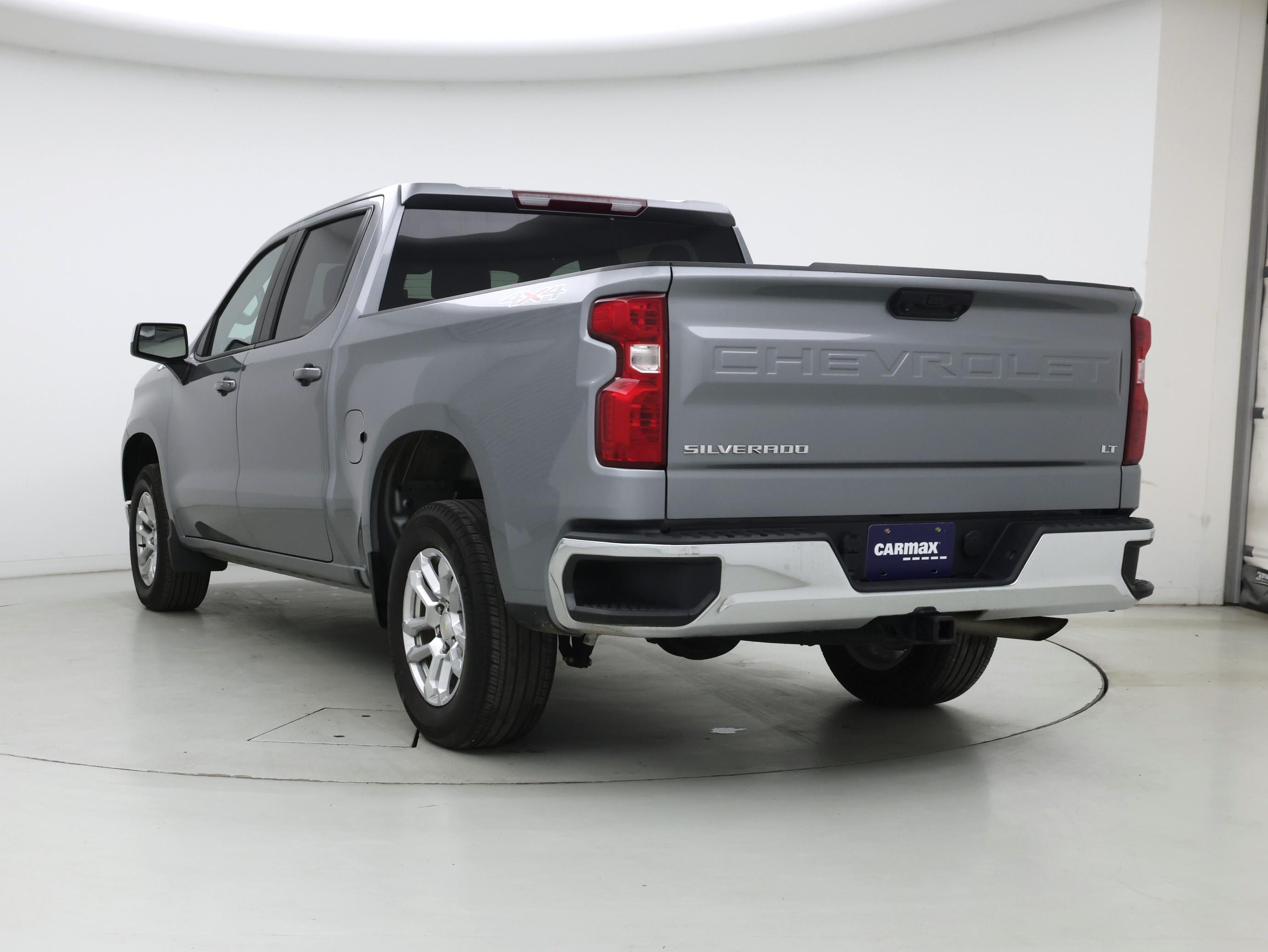 Thumbnail: 2023 Chevrolet Silverado 1500 - 2