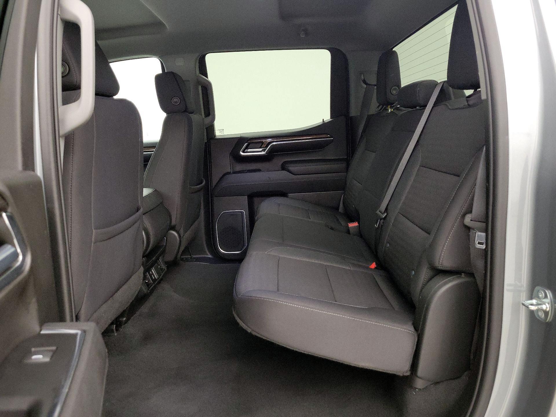 Thumbnail: 2023 Chevrolet Silverado 1500 - 19