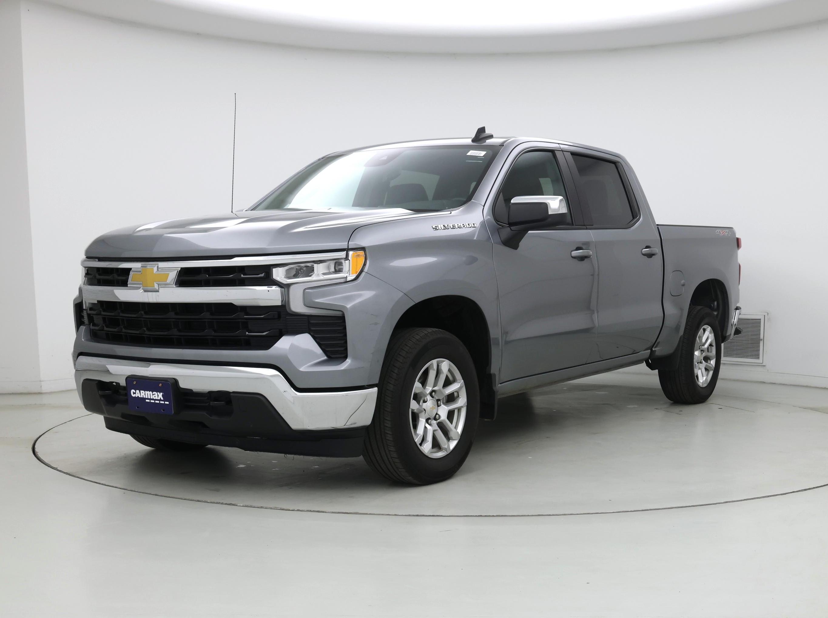 Thumbnail: 2023 Chevrolet Silverado 1500 - 4