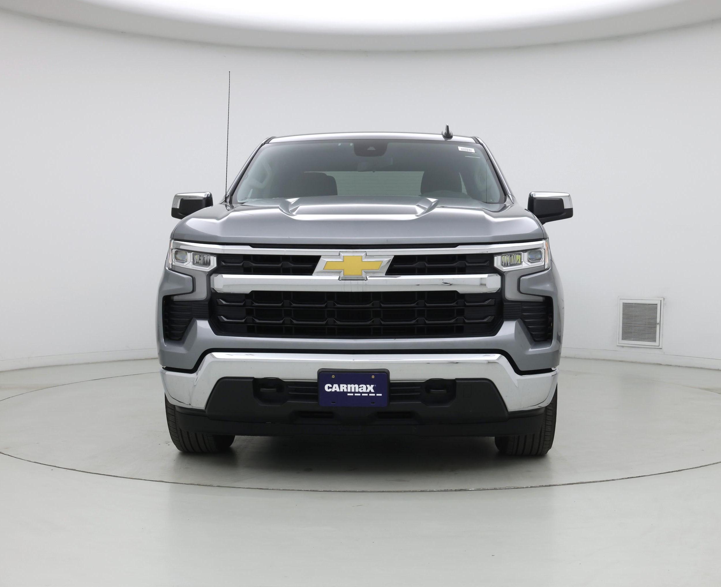 Thumbnail: 2023 Chevrolet Silverado 1500 - 5