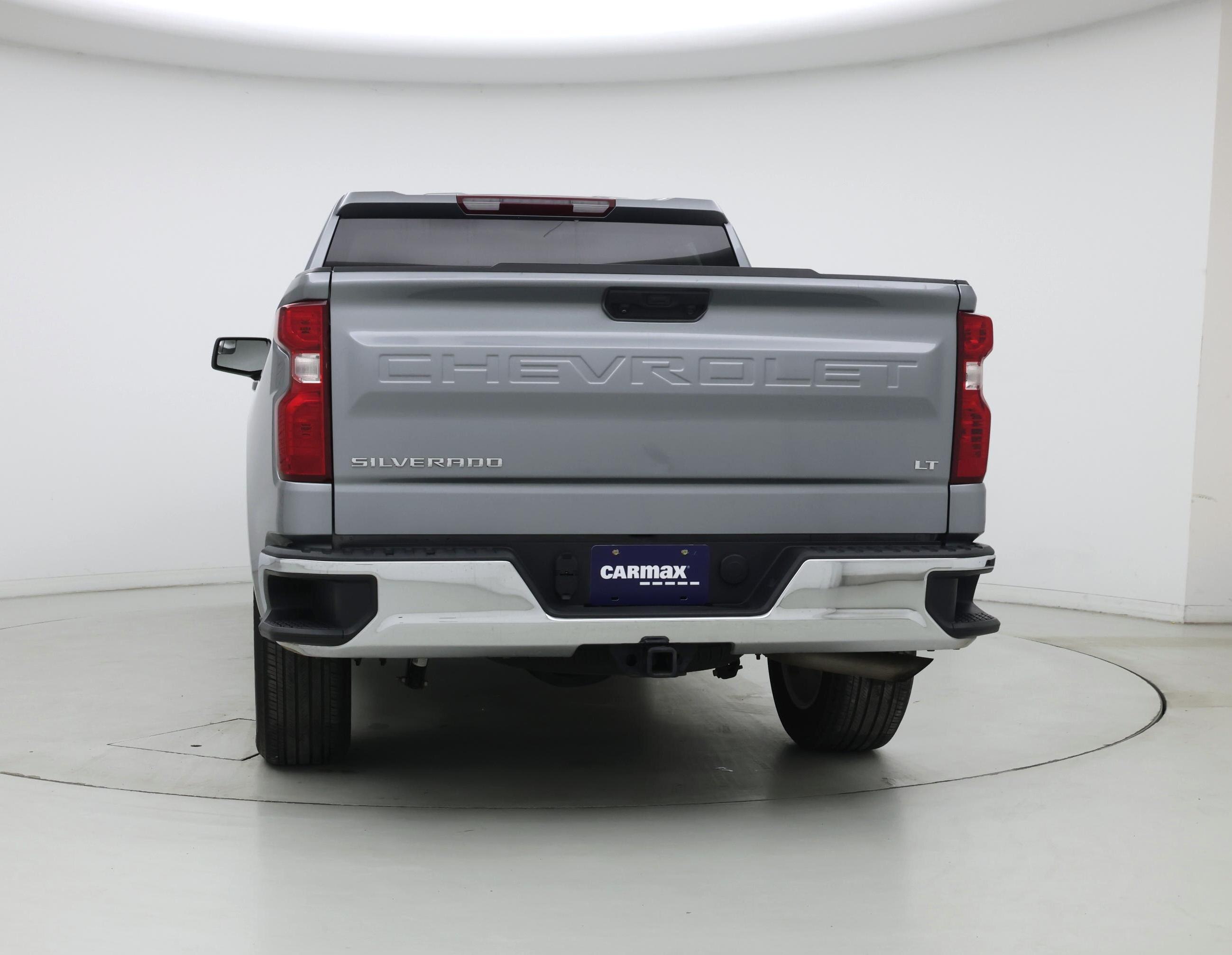 Thumbnail: 2023 Chevrolet Silverado 1500 - 6