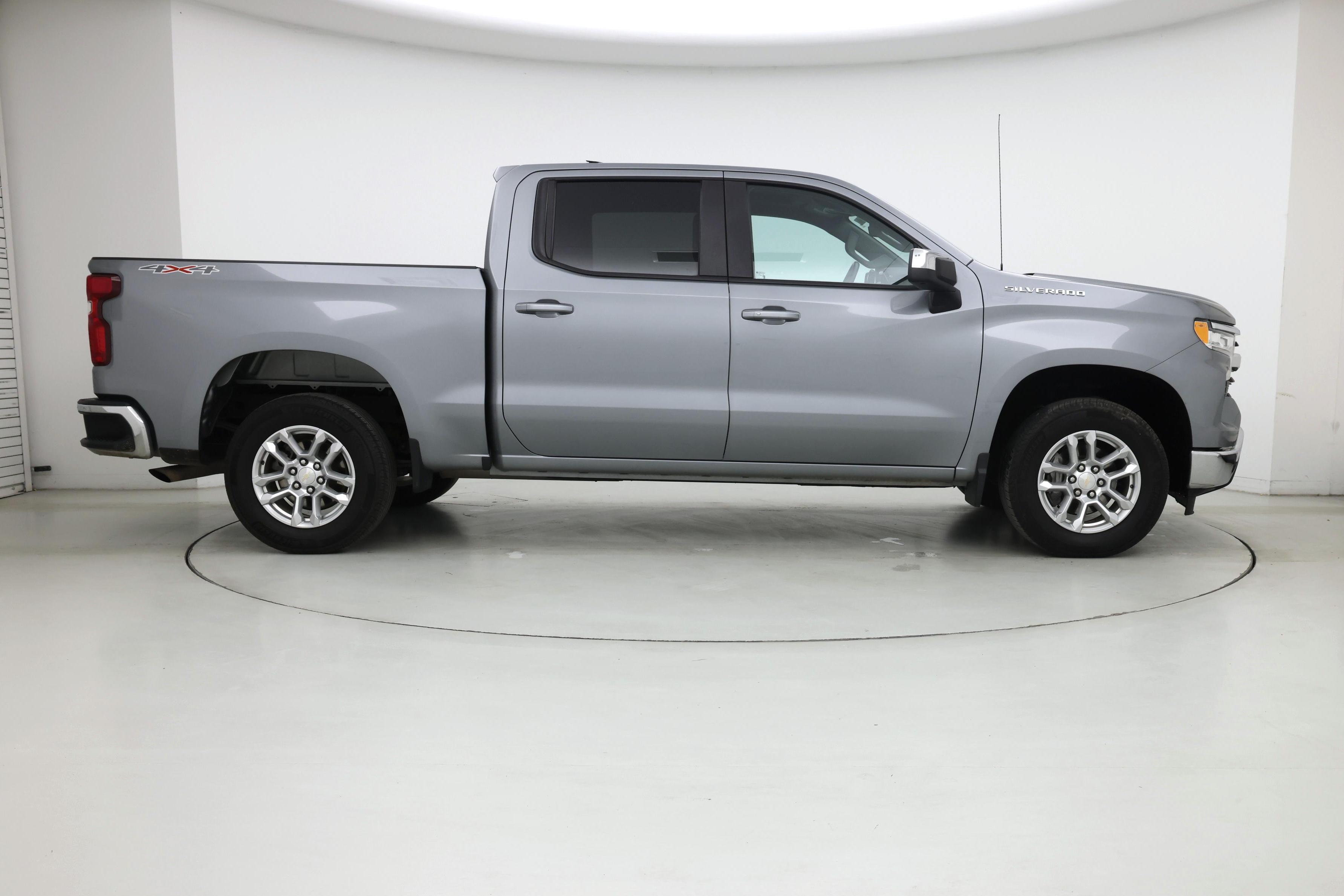 Thumbnail: 2023 Chevrolet Silverado 1500 - 7