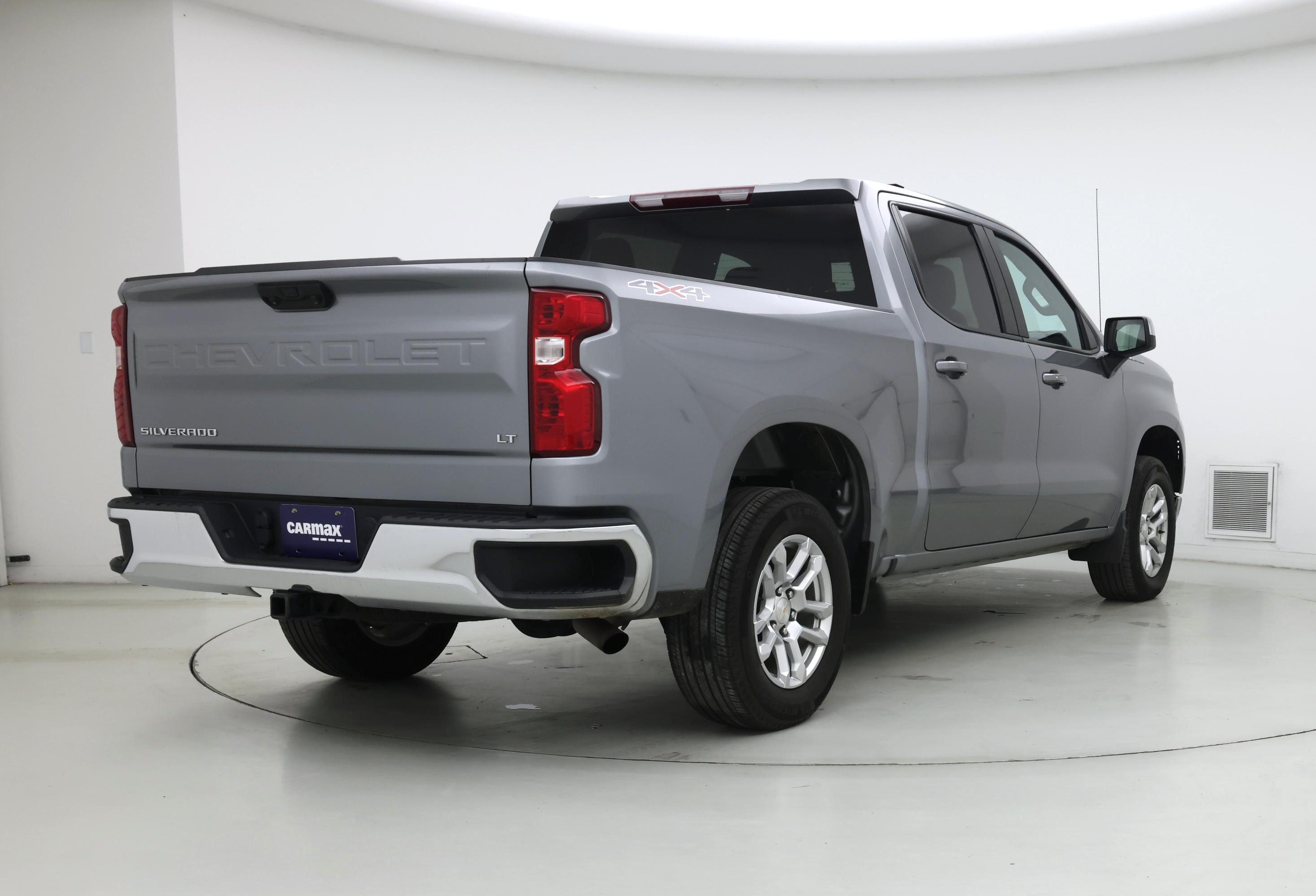 Thumbnail: 2023 Chevrolet Silverado 1500 - 8