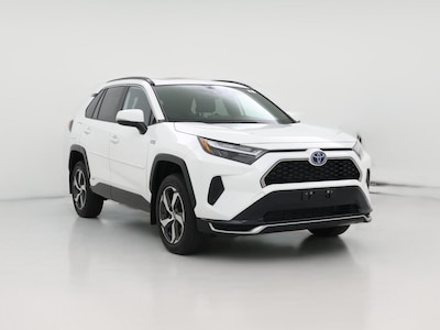 2023 Toyota RAV4 Prime Plug-In SE