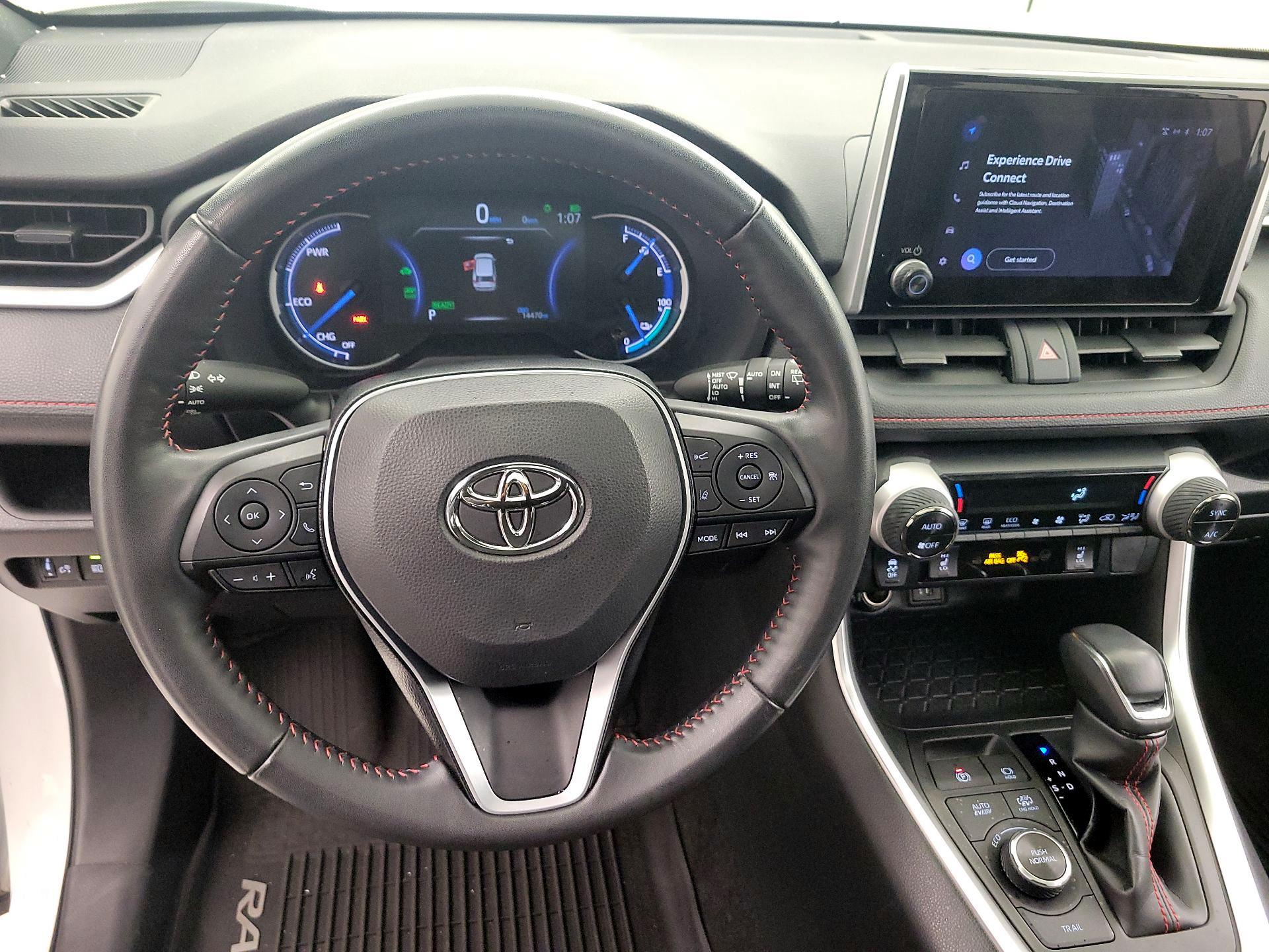 Thumbnail: 2023 Toyota RAV4 - 10