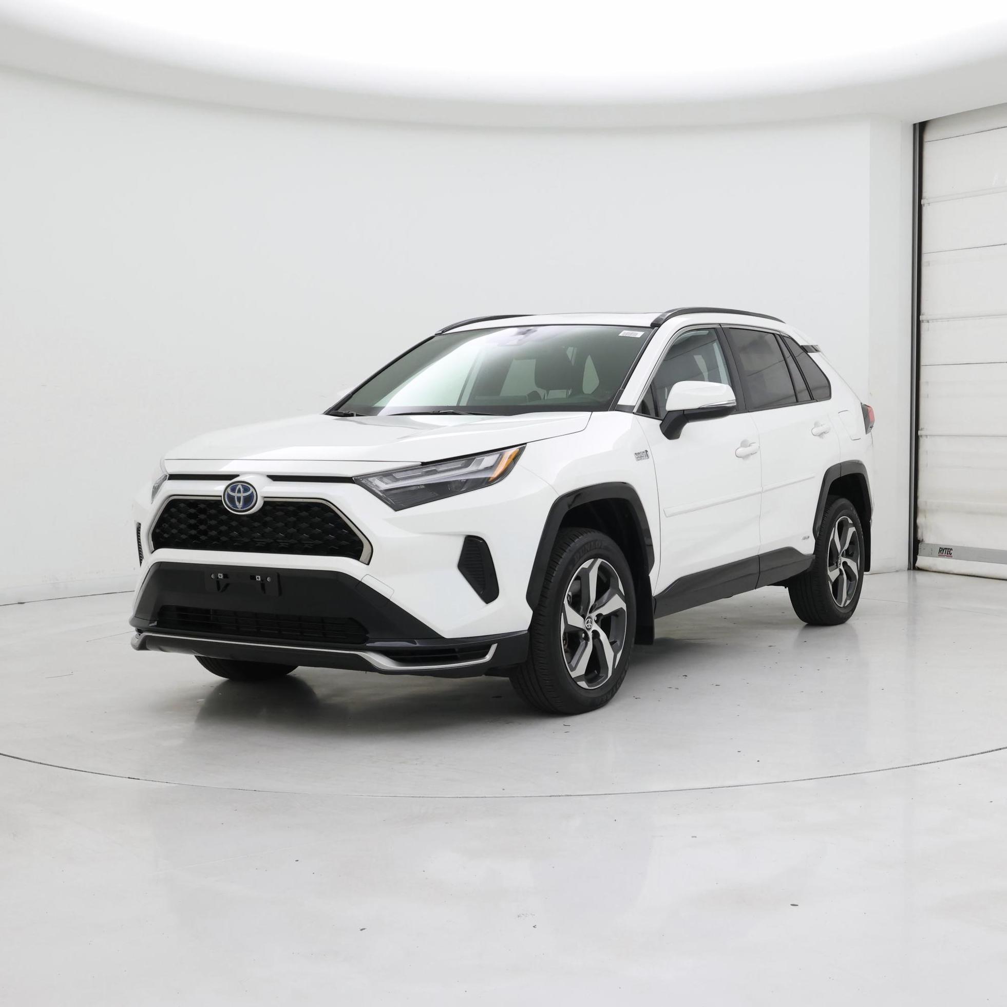 Thumbnail: 2023 Toyota RAV4 - 4