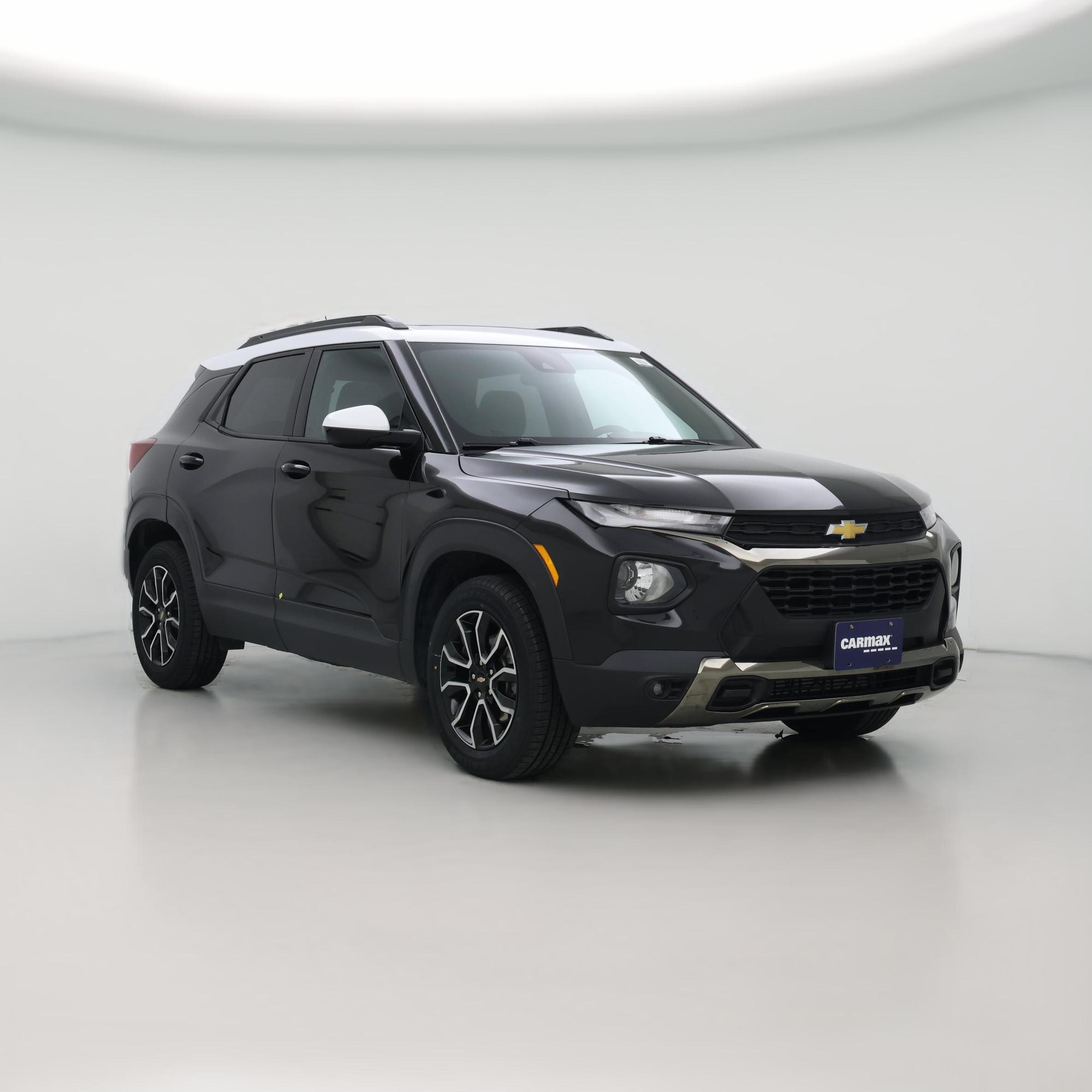 Thumbnail: 2023 Chevrolet TrailBlazer - 1