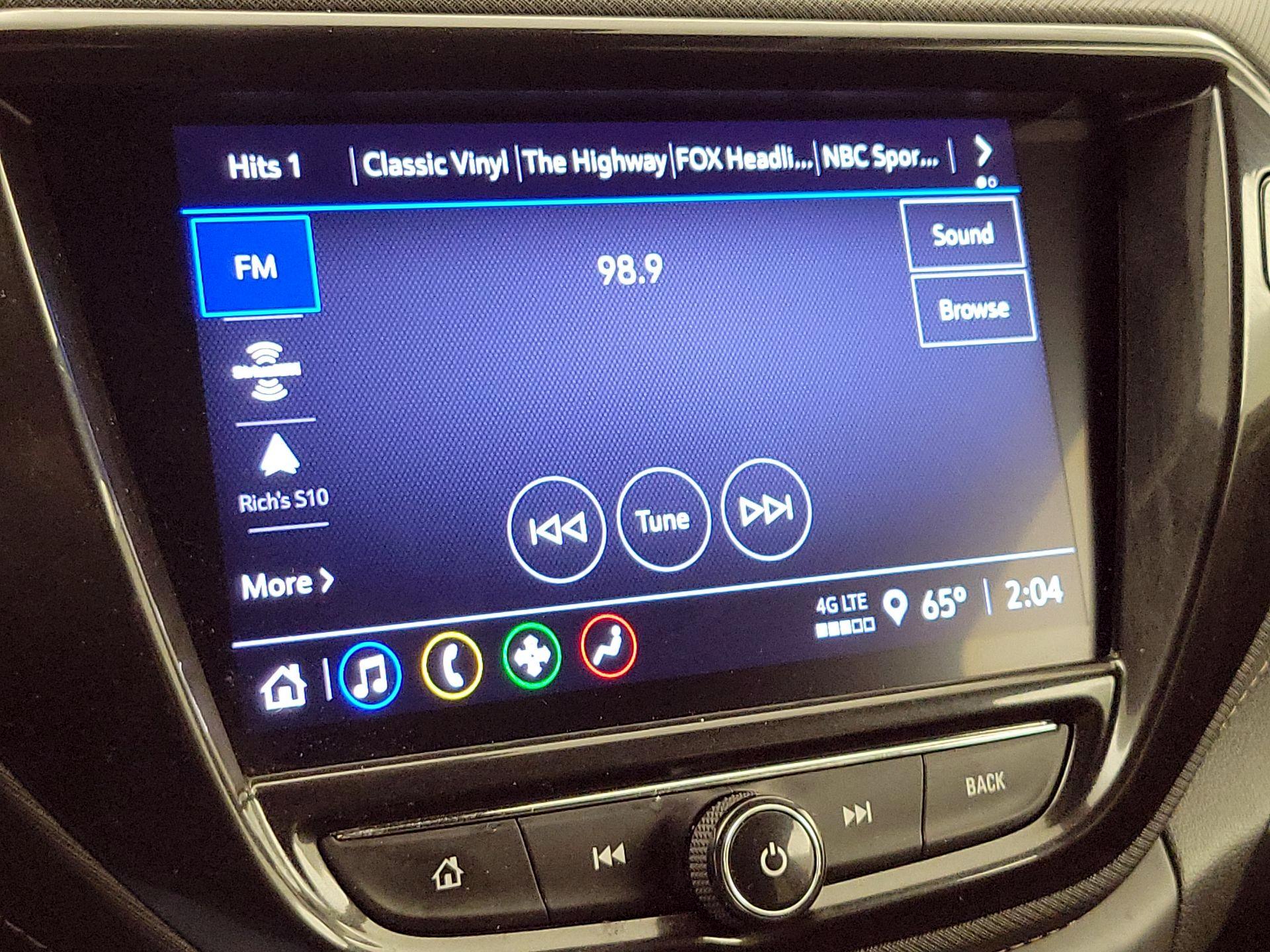 Thumbnail: 2023 Chevrolet TrailBlazer - 15