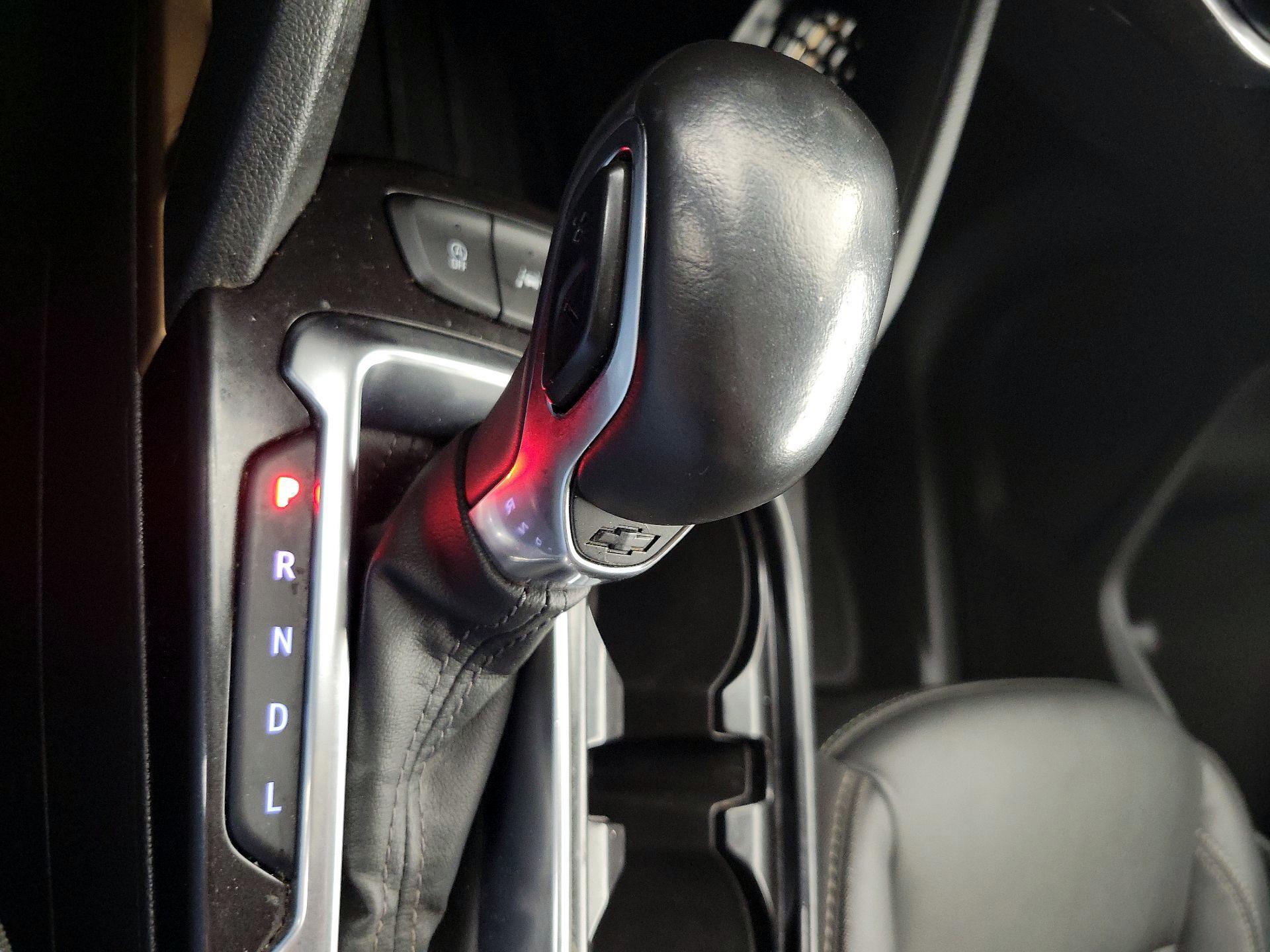 Thumbnail: 2023 Chevrolet TrailBlazer - 17