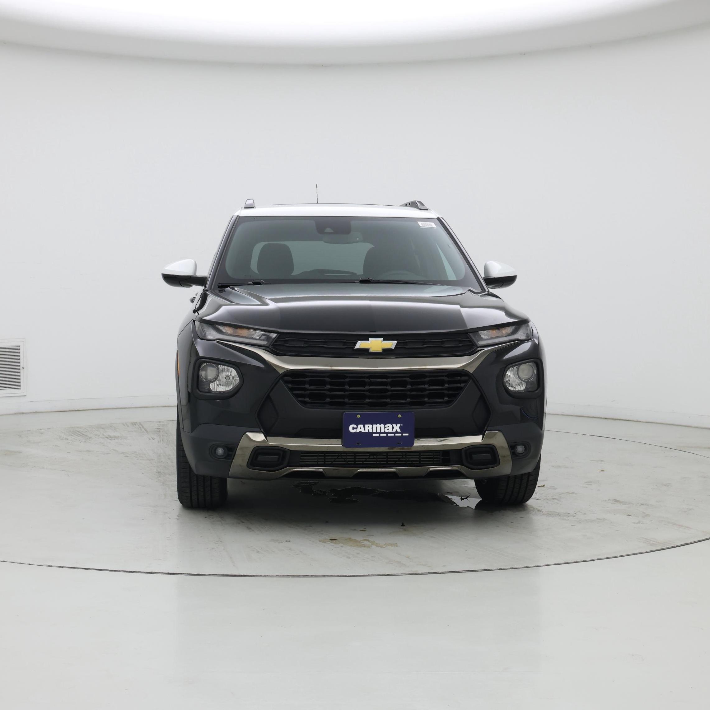 Thumbnail: 2023 Chevrolet TrailBlazer - 5
