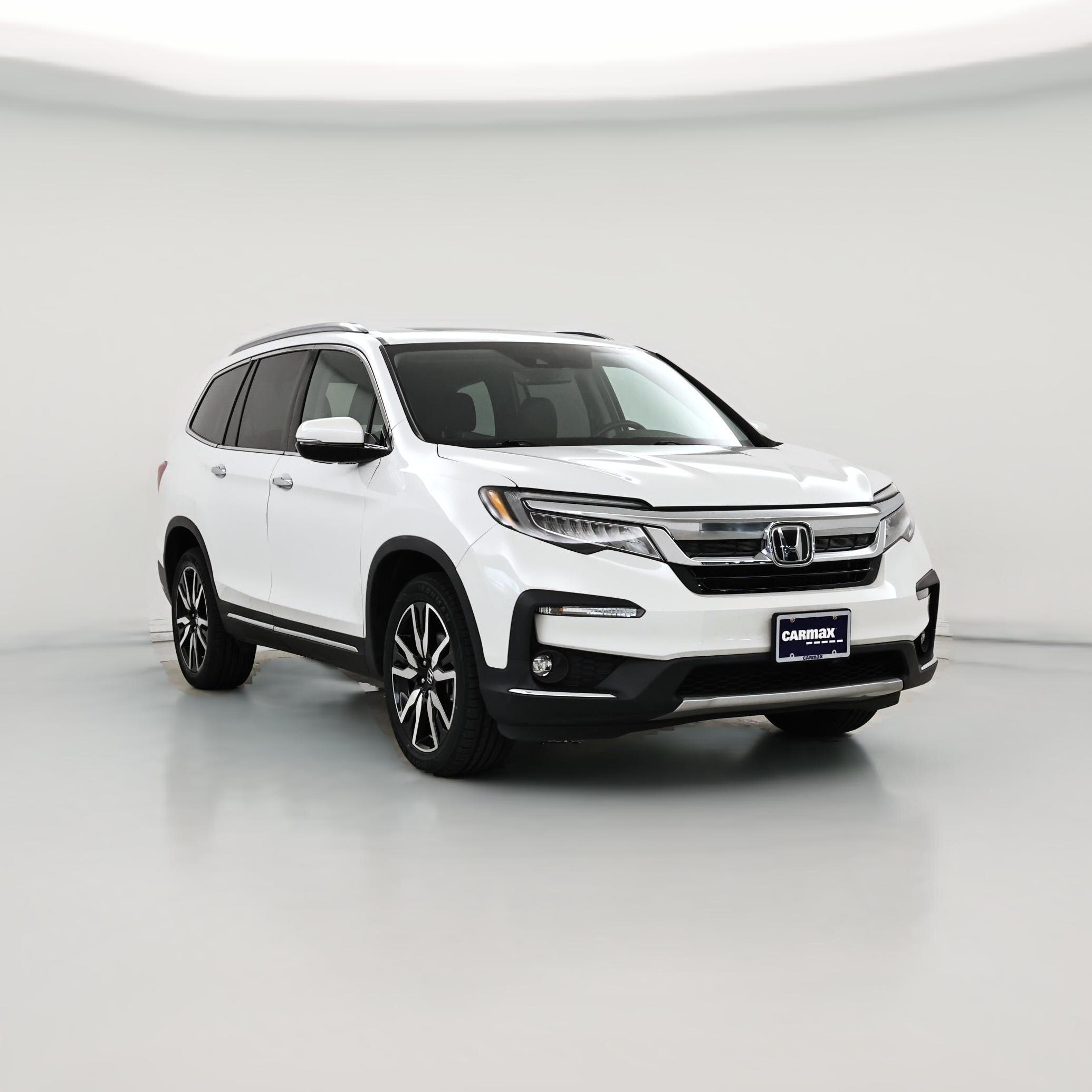 Thumbnail: 2022 Honda Pilot - 1