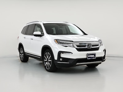 2022 Honda Pilot Touring