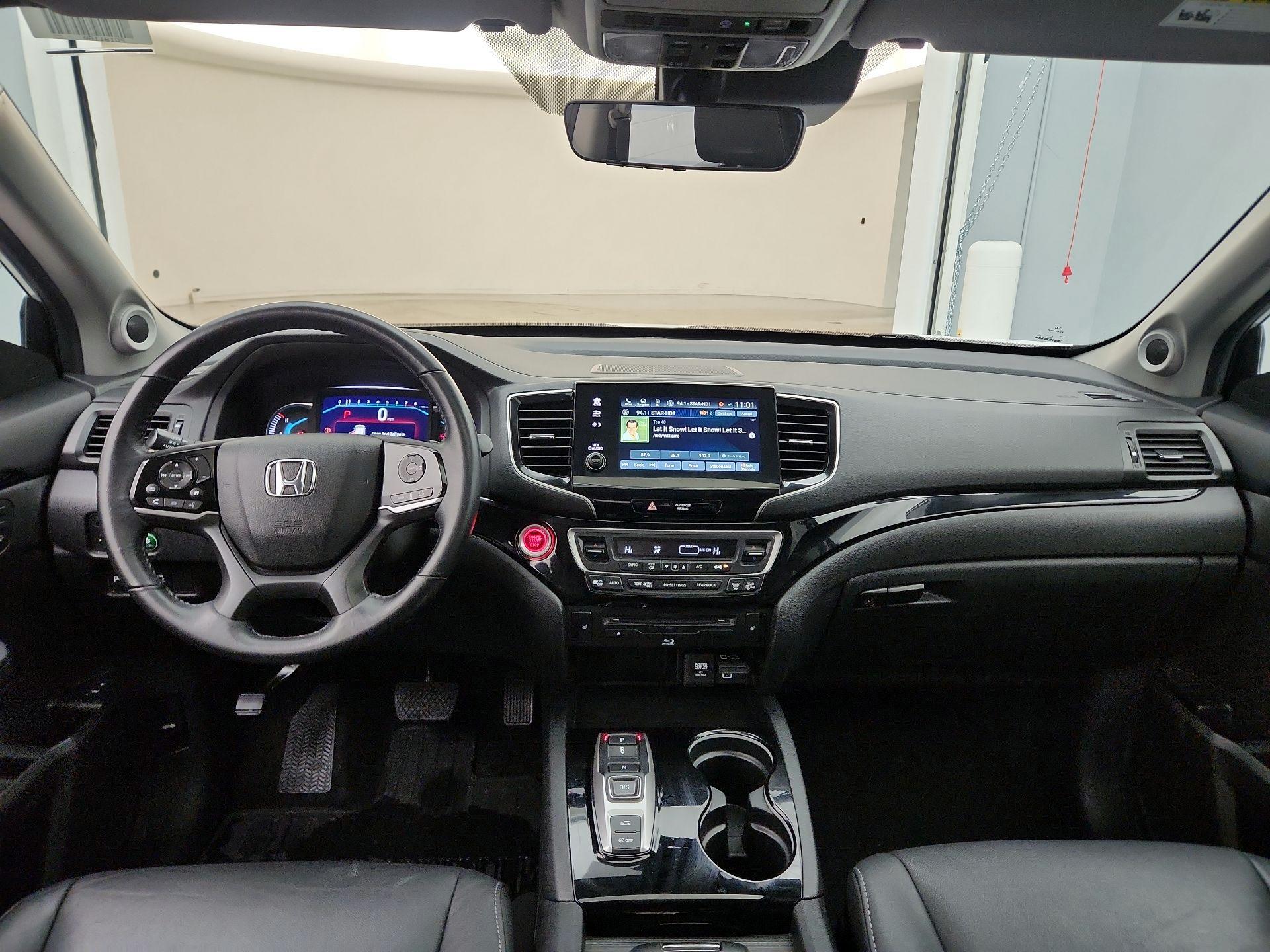 Thumbnail: 2022 Honda Pilot - 9