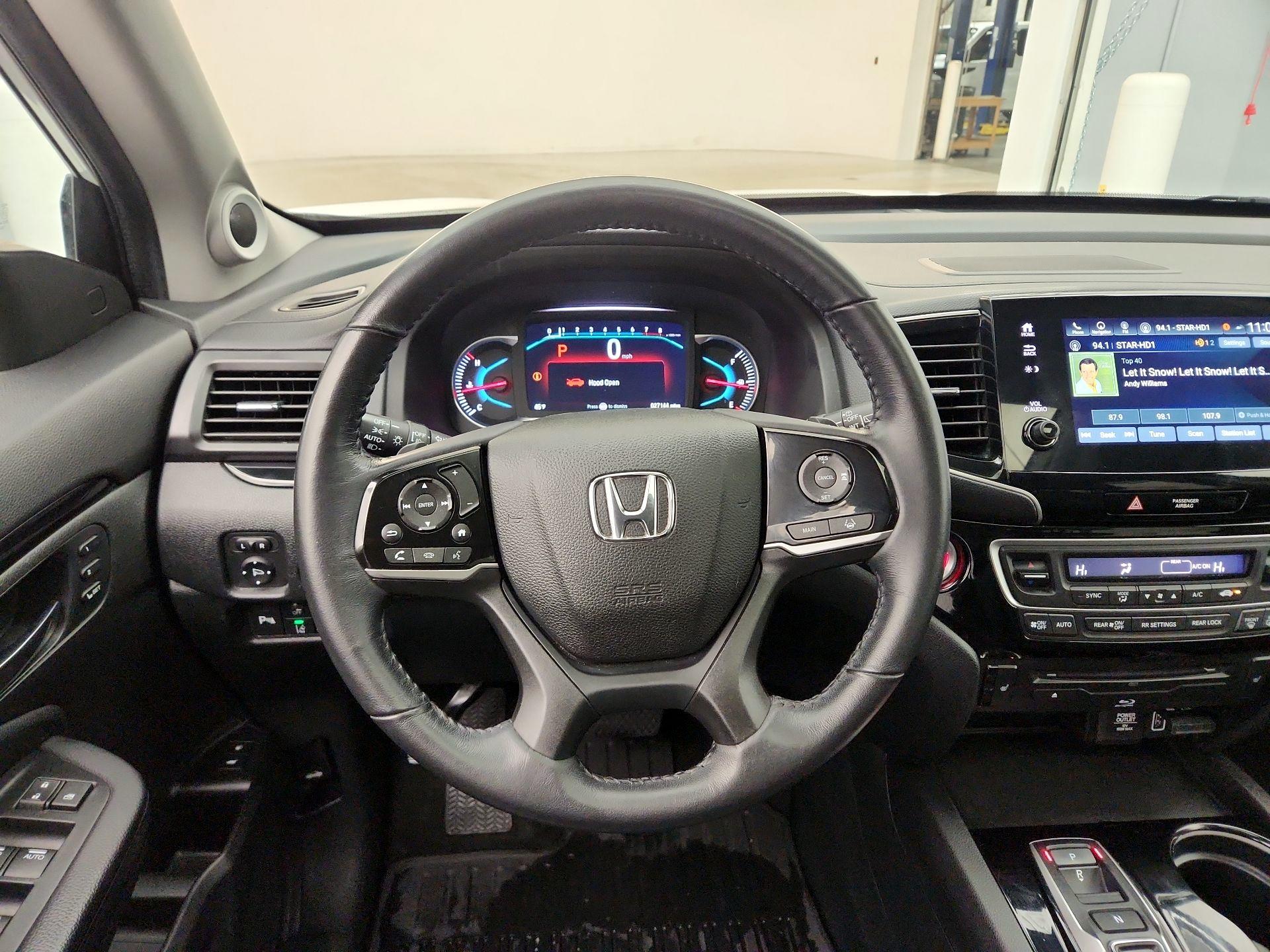 Thumbnail: 2022 Honda Pilot - 10