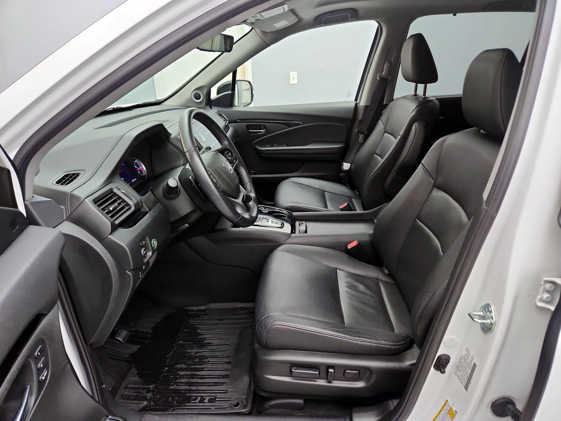 Thumbnail: 2022 Honda Pilot - 11