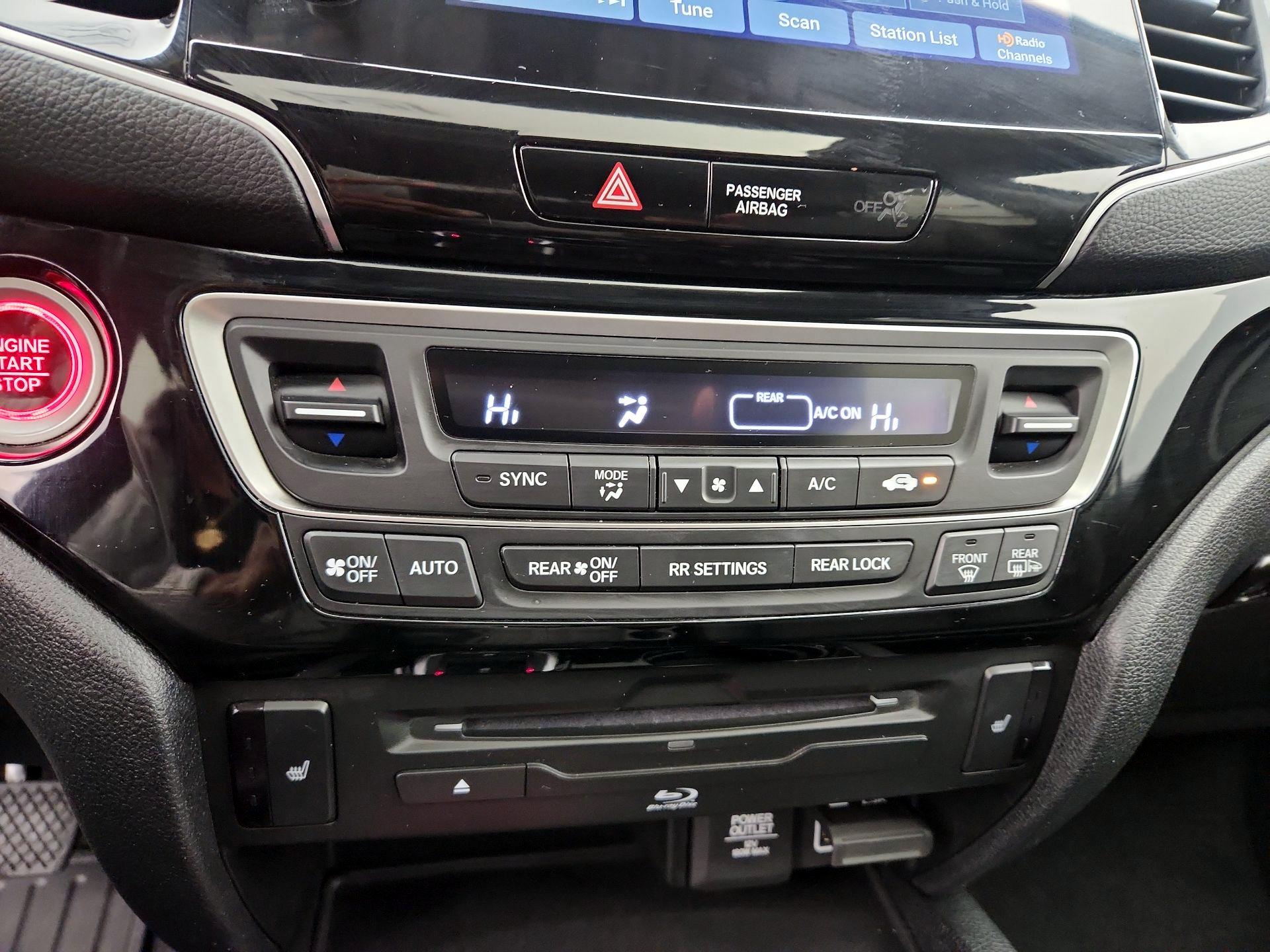 Thumbnail: 2022 Honda Pilot - 16