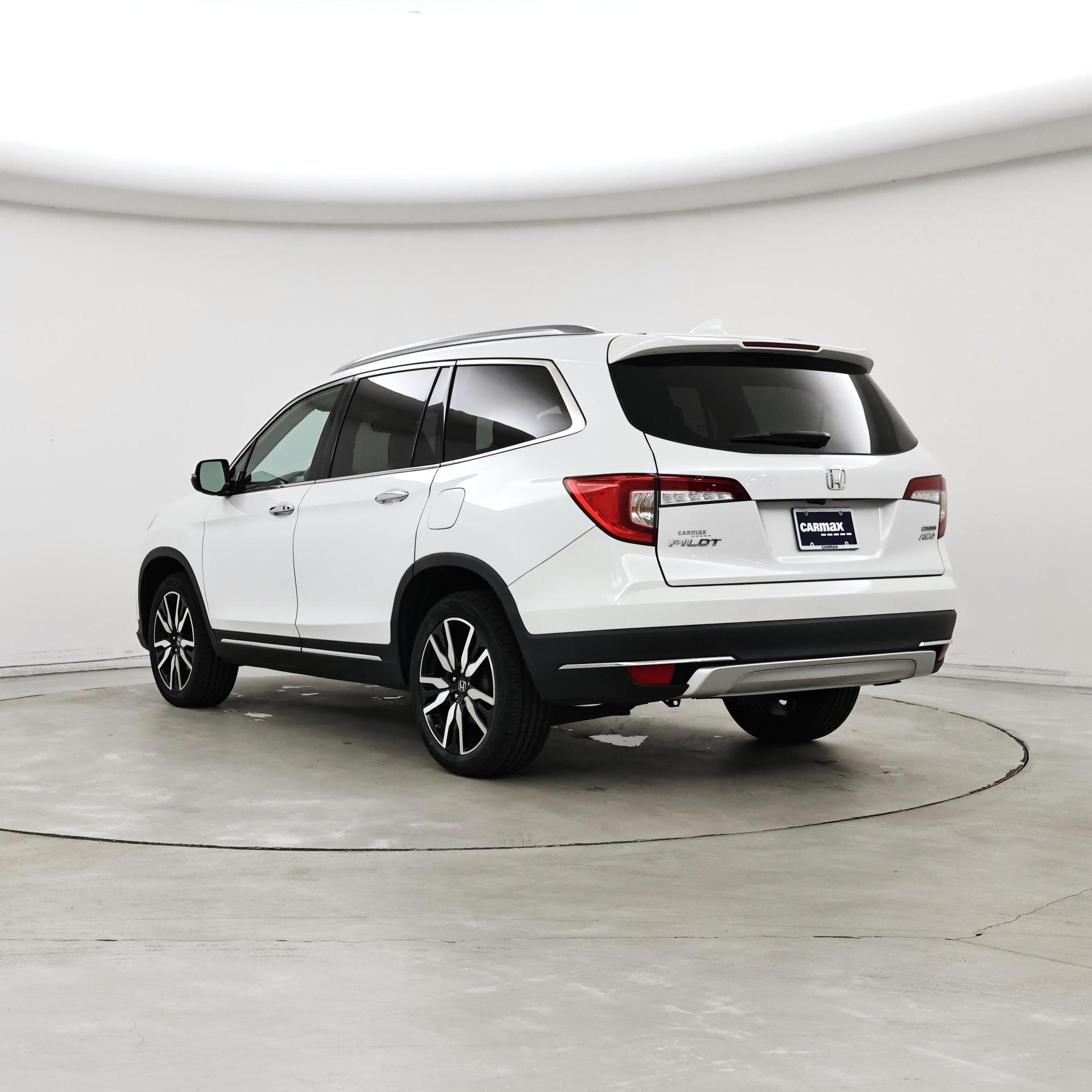 Thumbnail: 2022 Honda Pilot - 2